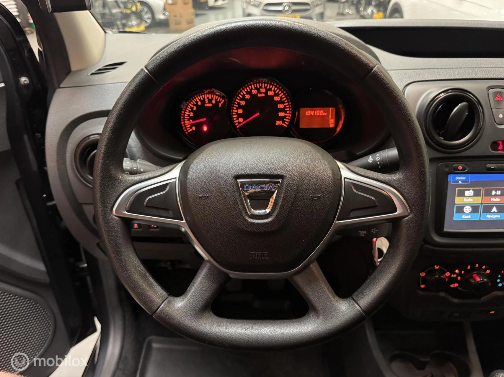 Hoofdafbeelding Dacia Dokker