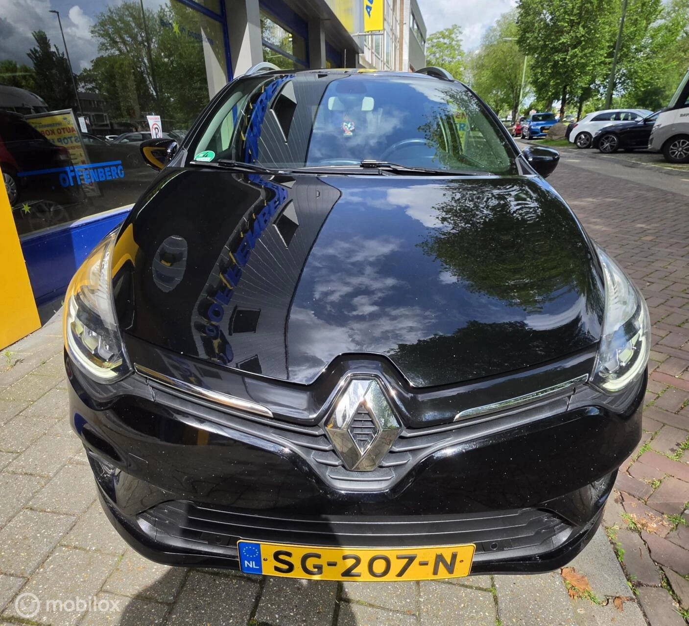 Hoofdafbeelding Renault Clio