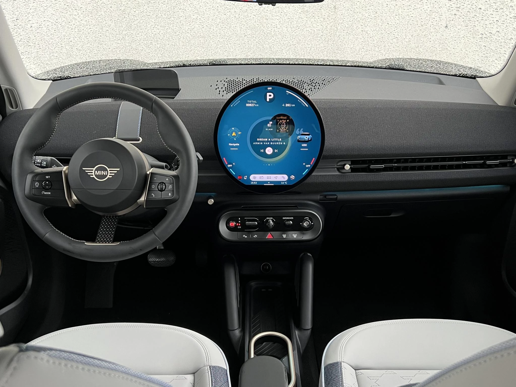 Hoofdafbeelding MINI Aceman