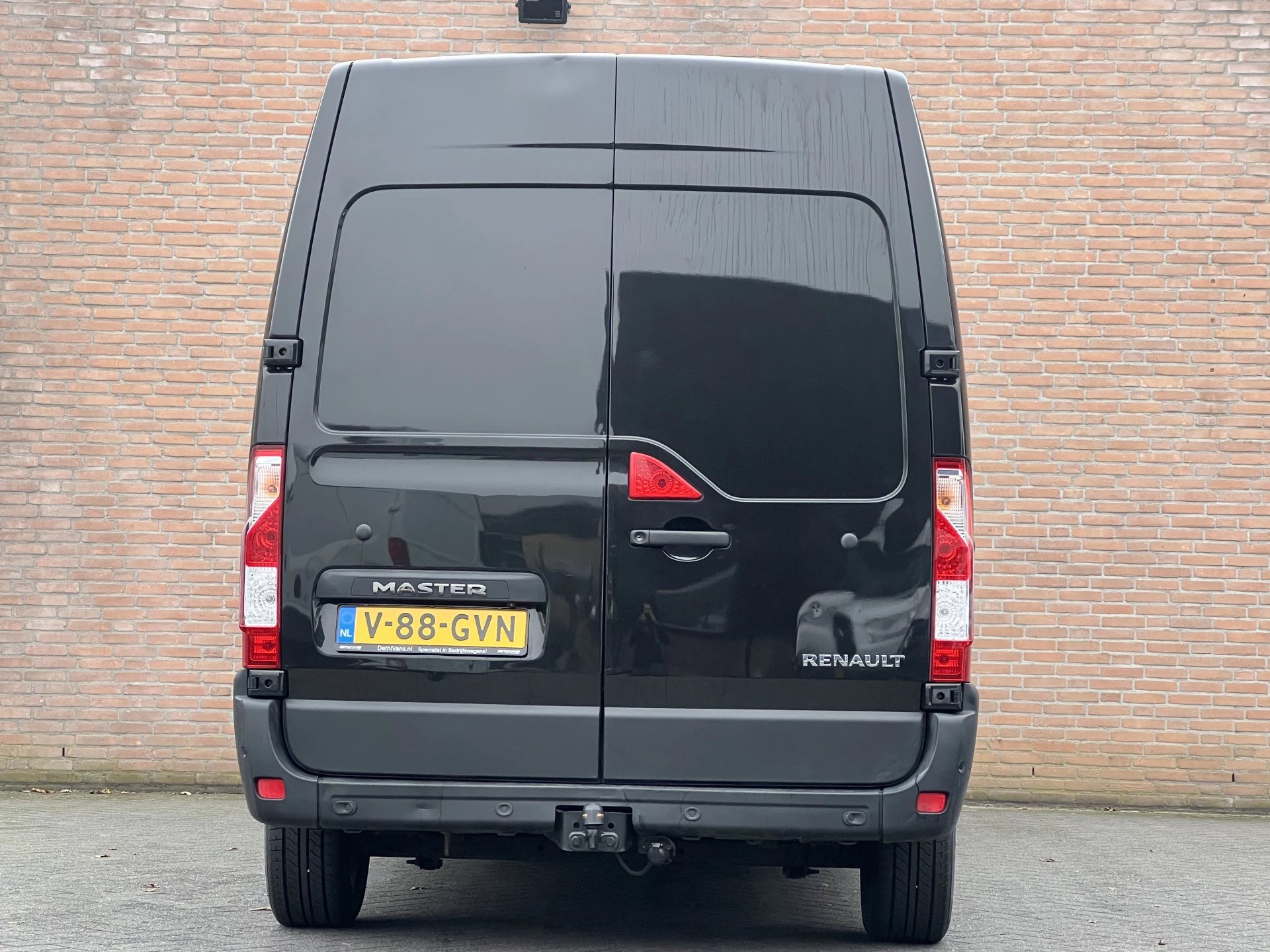 Hoofdafbeelding Renault Master