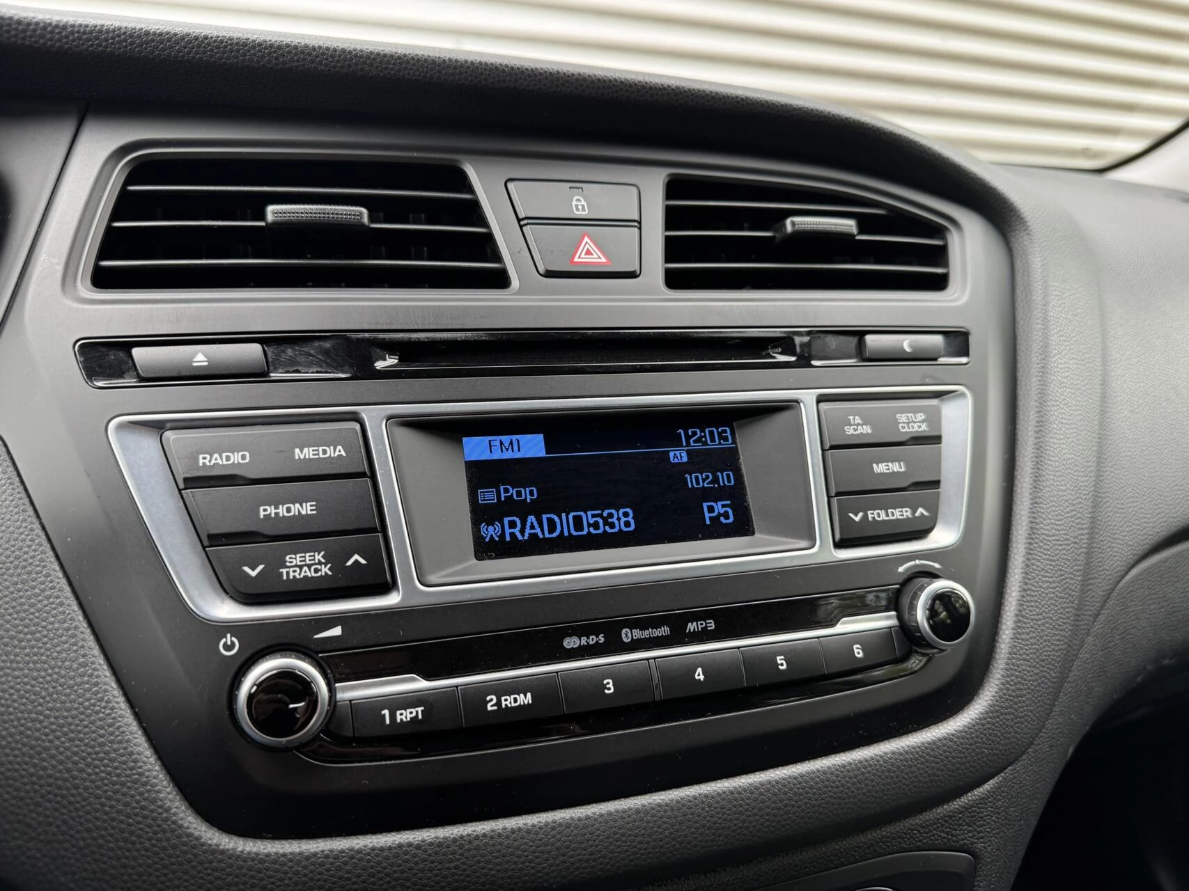 Hoofdafbeelding Hyundai i20