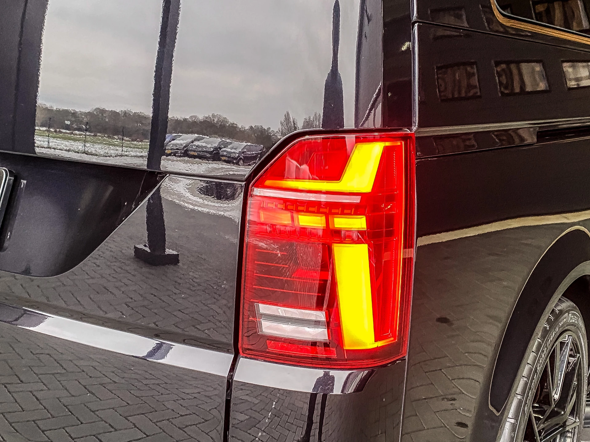 Hoofdafbeelding Volkswagen Transporter