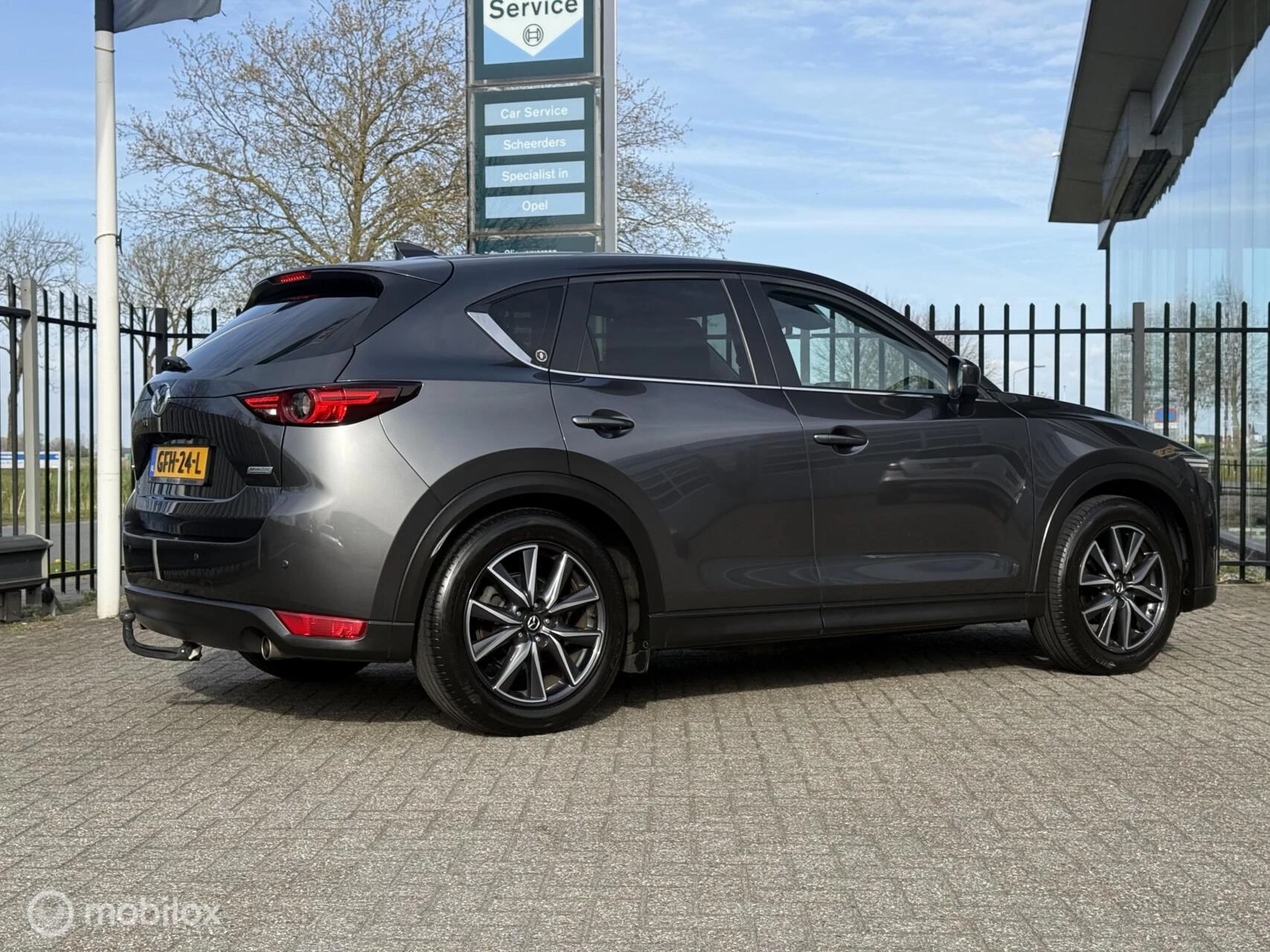 Hoofdafbeelding Mazda CX-5