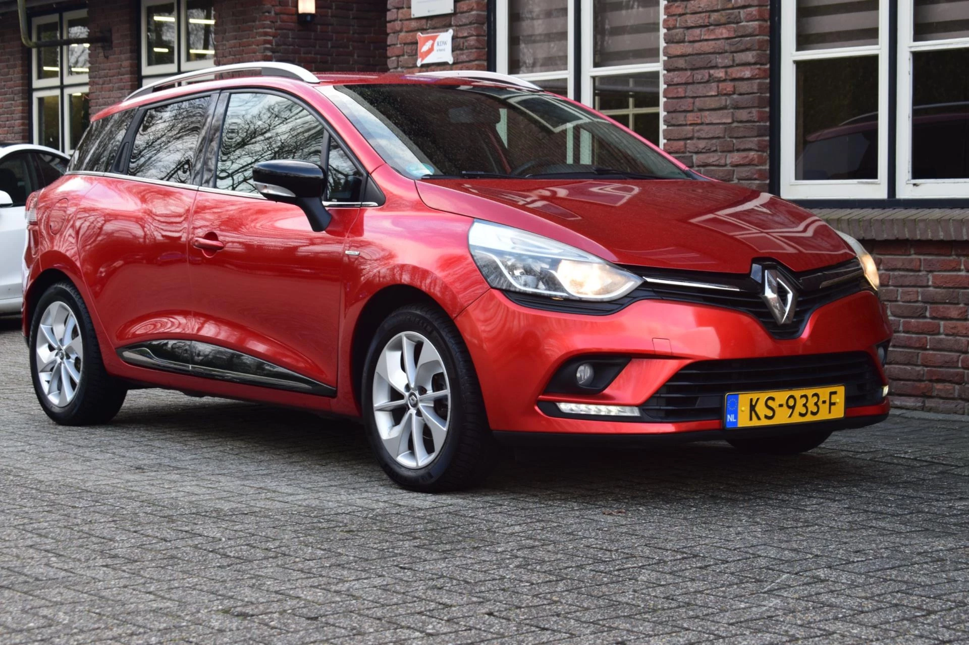 Hoofdafbeelding Renault Clio