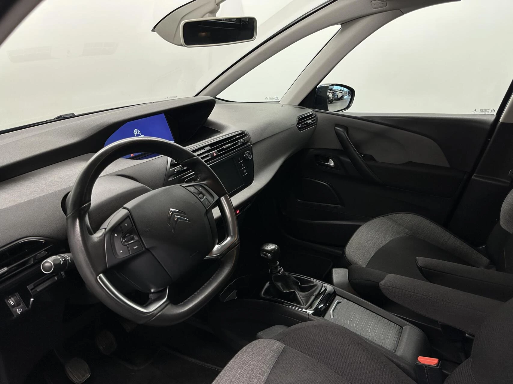 Hoofdafbeelding Citroën Grand C4 Spacetourer