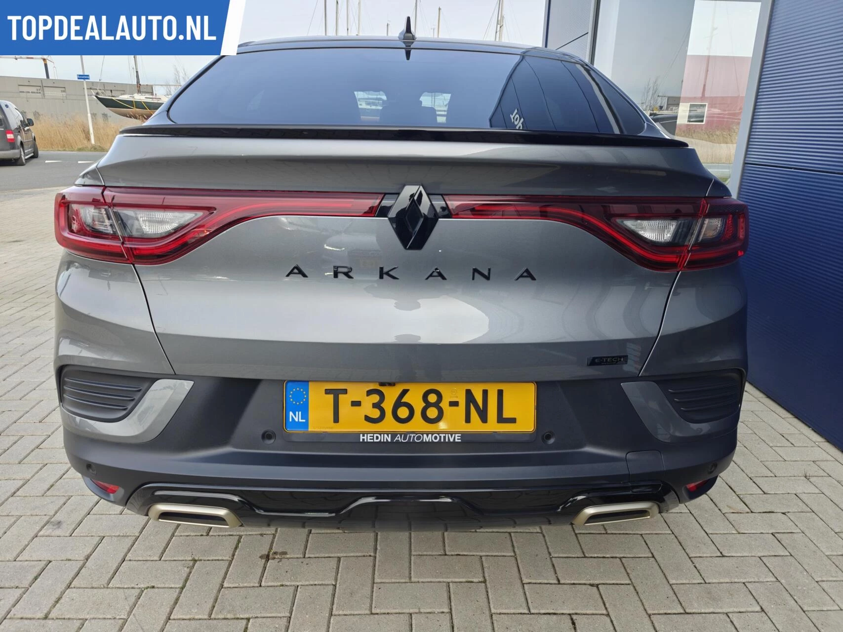 Hoofdafbeelding Renault Arkana