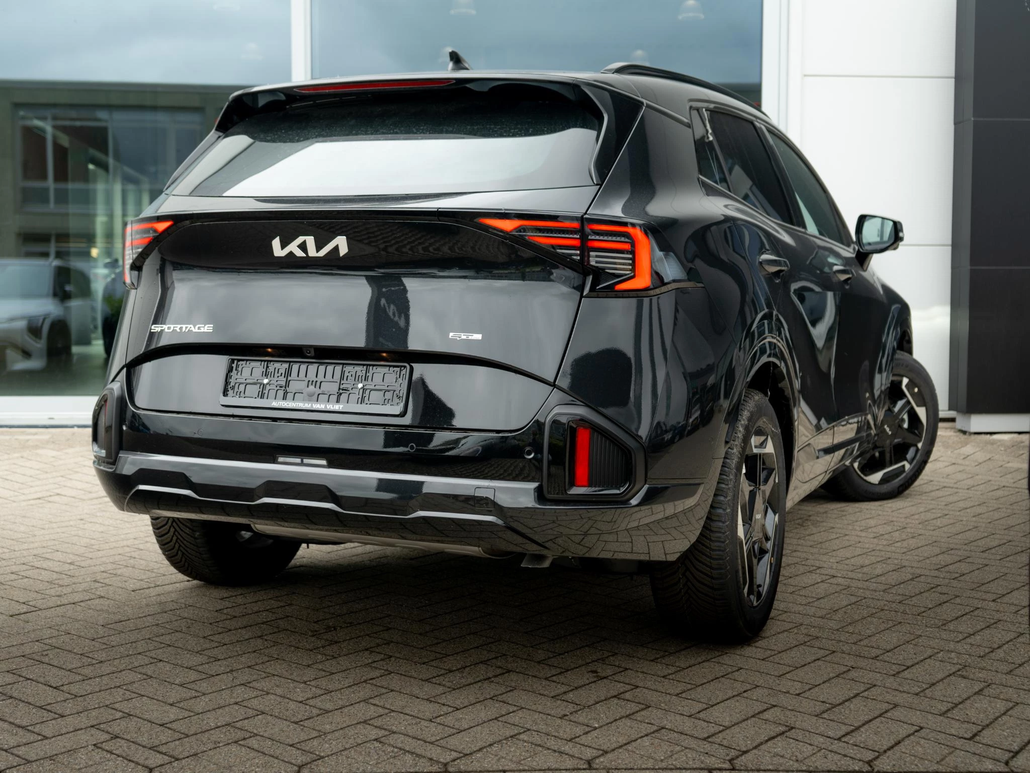 Hoofdafbeelding Kia Sportage
