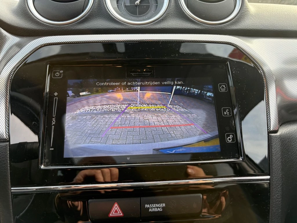 Hoofdafbeelding Suzuki Vitara