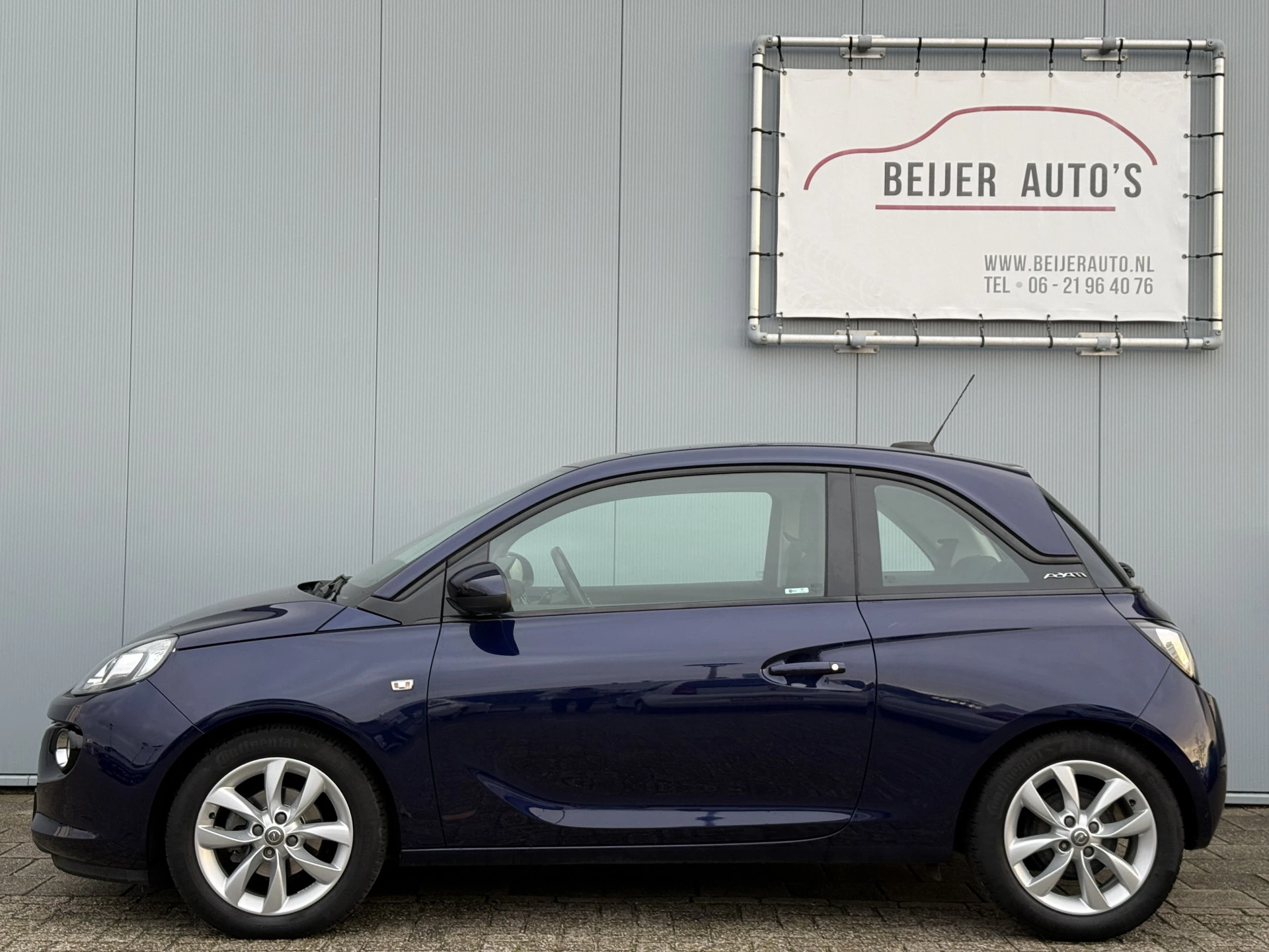 Hoofdafbeelding Opel ADAM