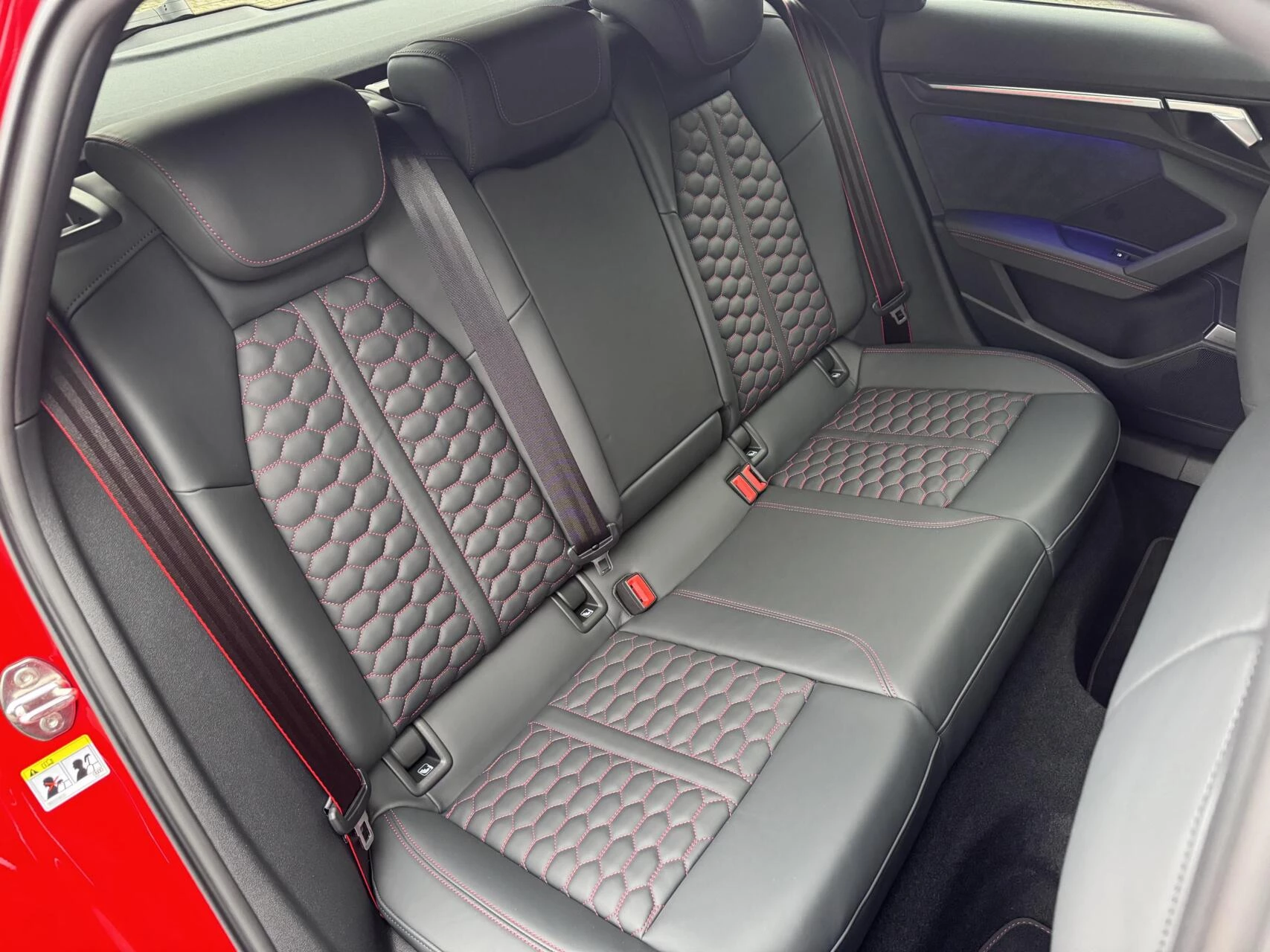 Hoofdafbeelding Audi RS3