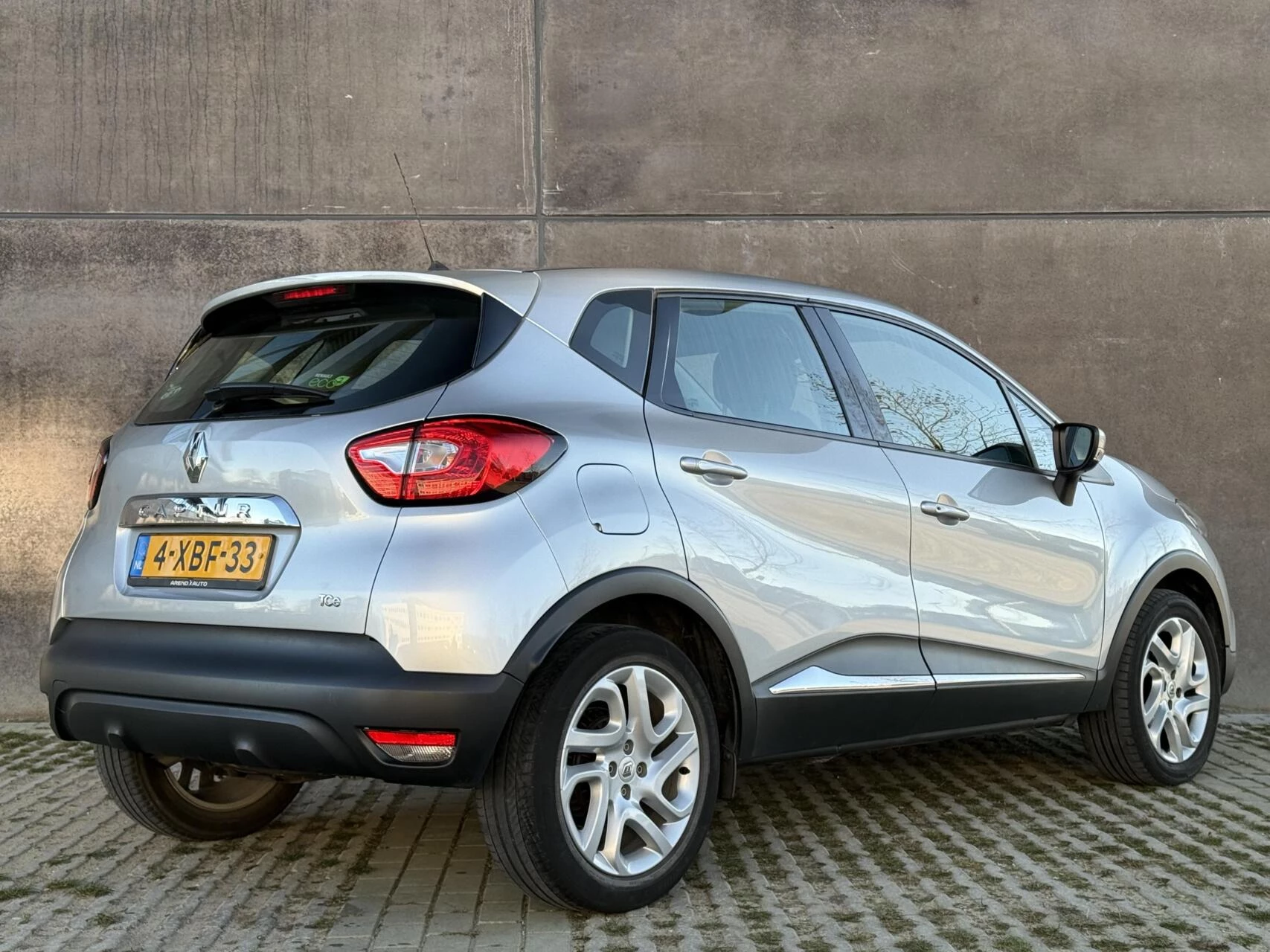 Hoofdafbeelding Renault Captur