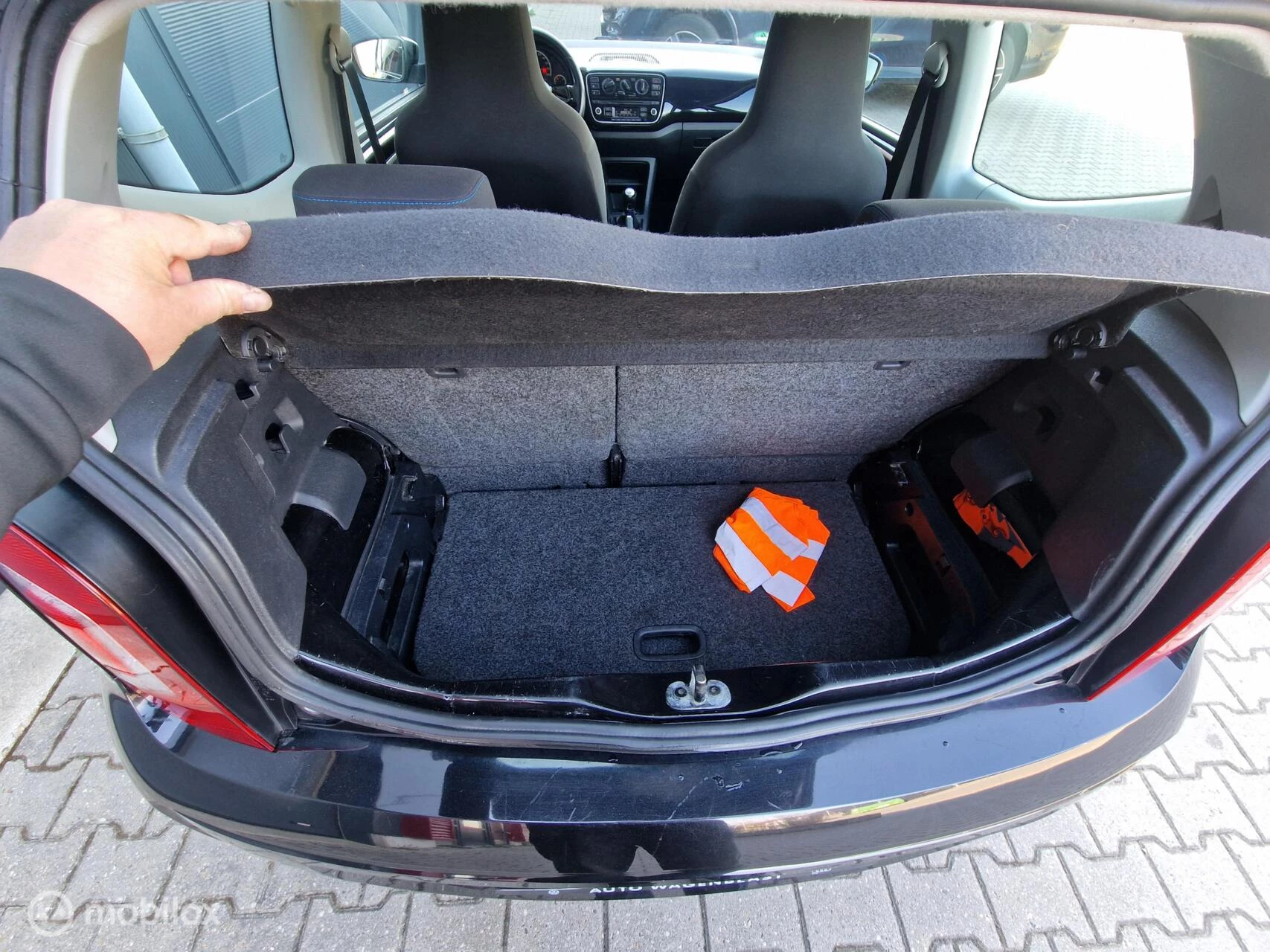 Hoofdafbeelding Volkswagen up!