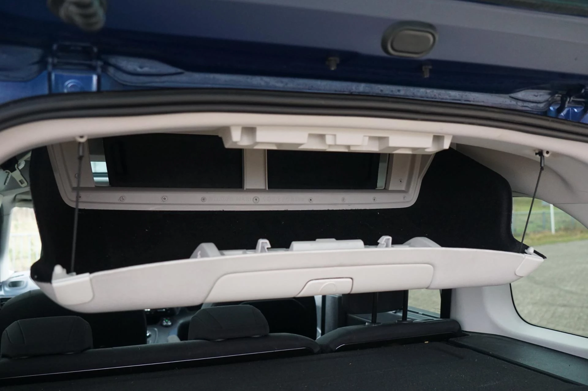 Hoofdafbeelding Peugeot Rifter