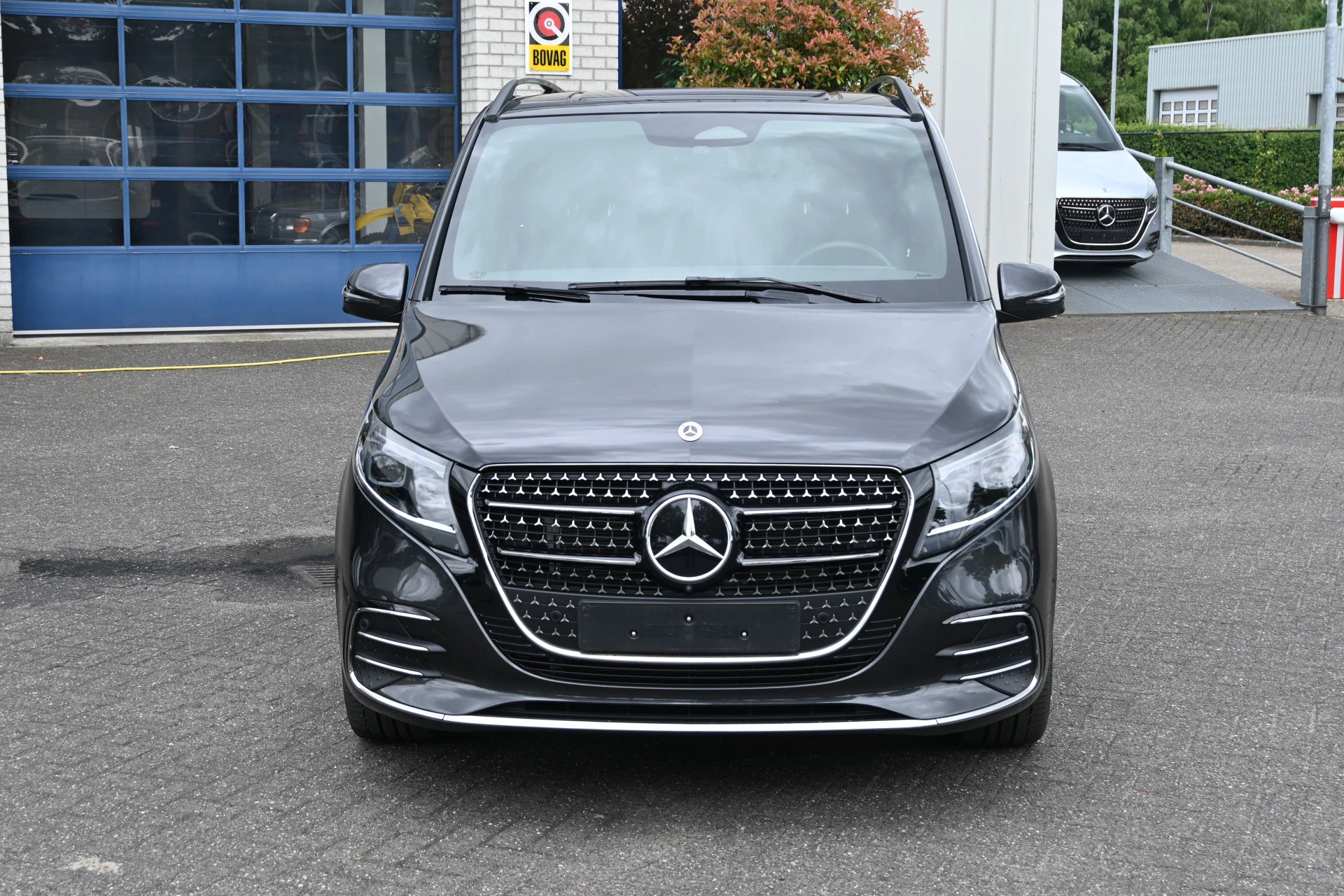 Hoofdafbeelding Mercedes-Benz V-Klasse