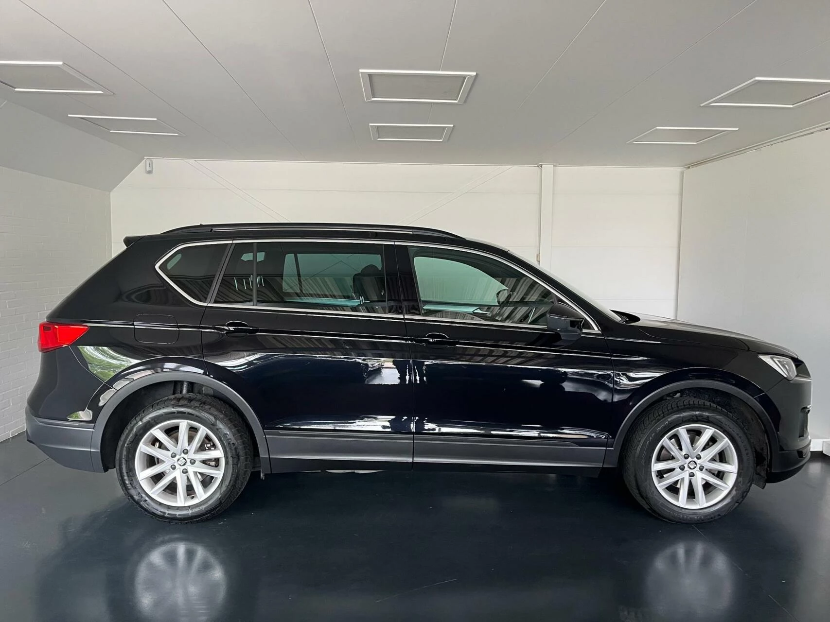 Hoofdafbeelding SEAT Tarraco