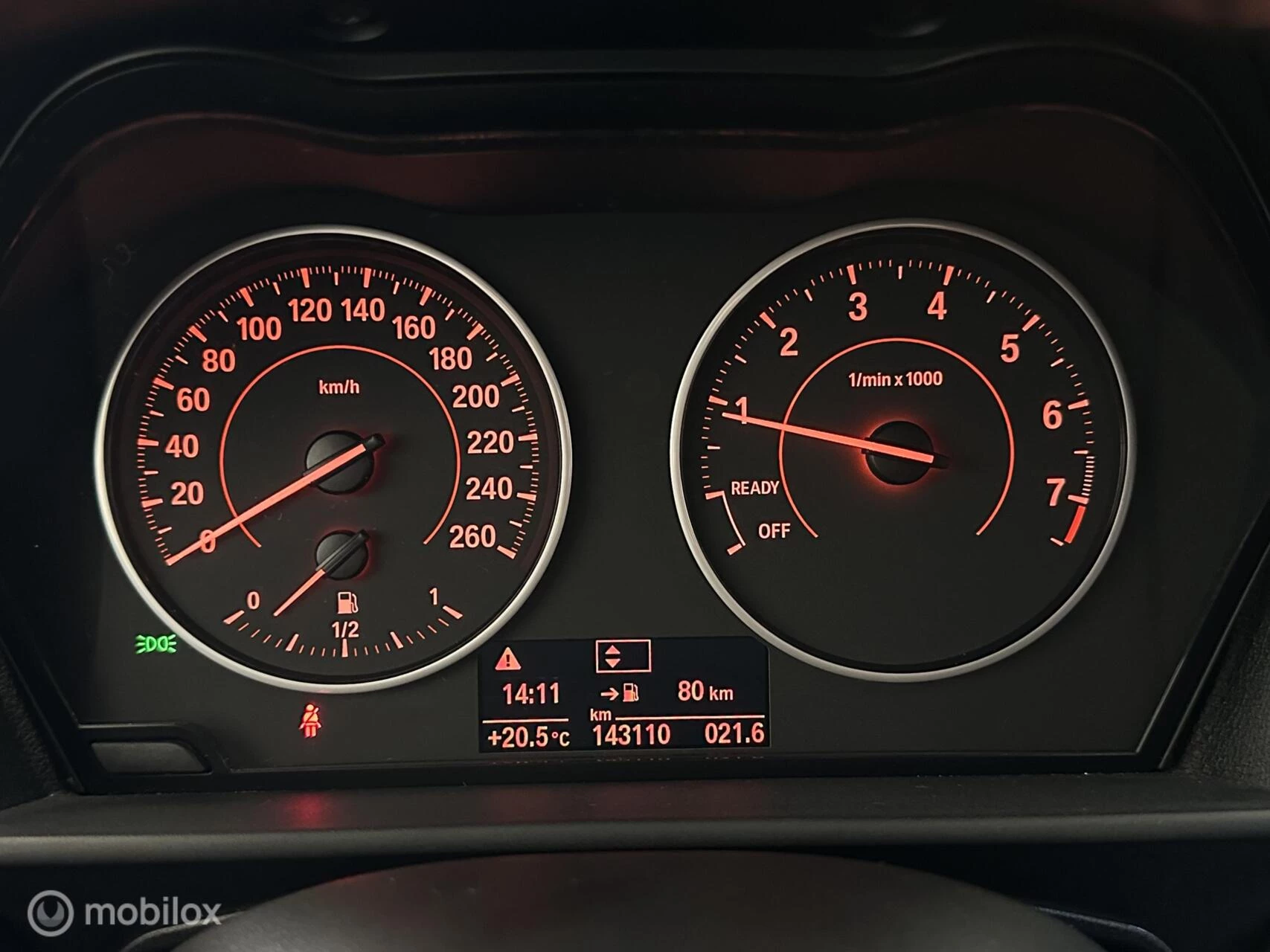 Hoofdafbeelding BMW 1 Serie