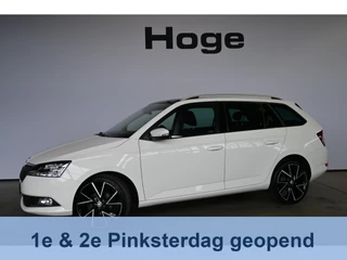 Škoda Fabia Combi 1.0 TSI Business Edition Clima Cruise Apple CarPlay Panoramadak Inruil Mogelijk!