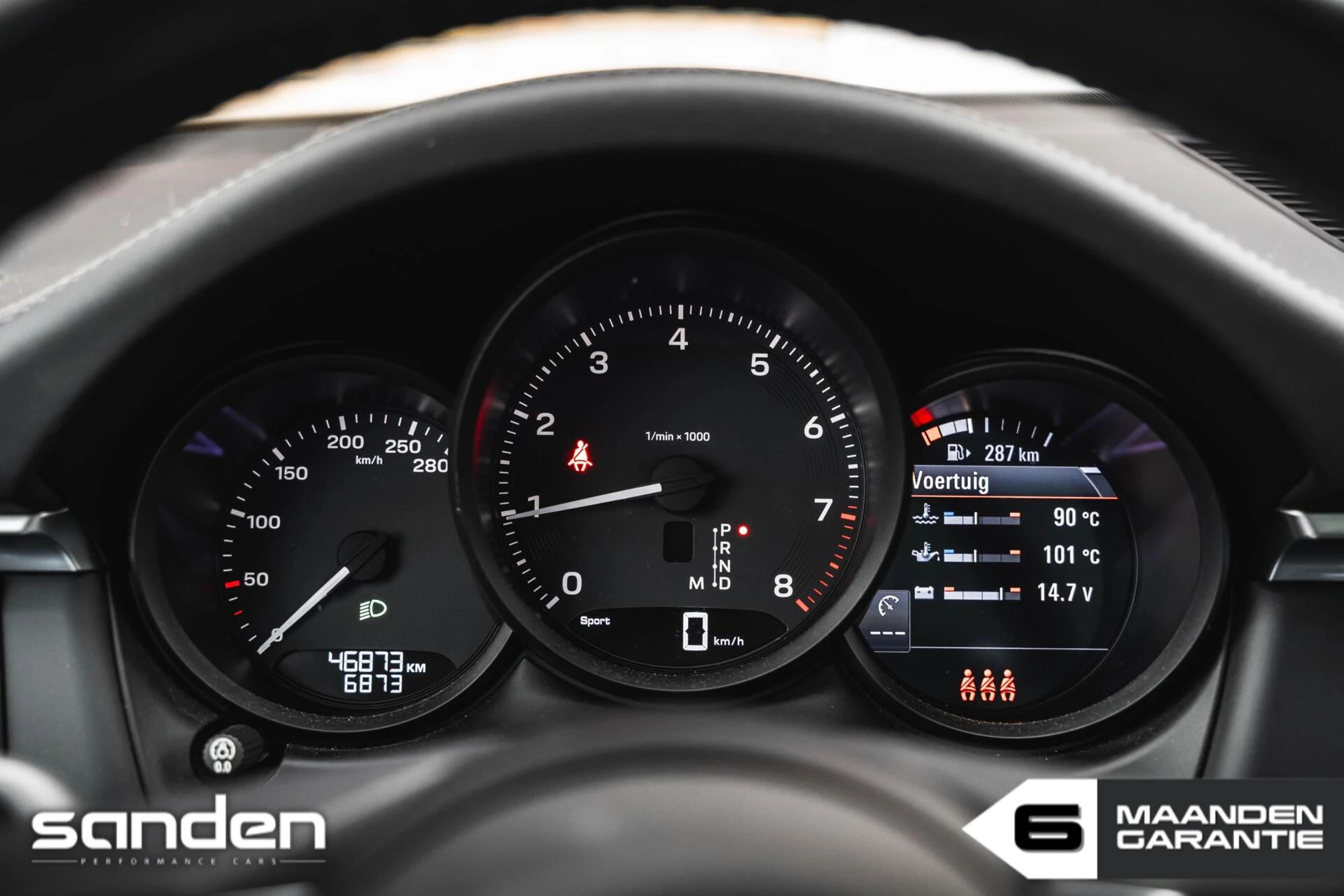 Hoofdafbeelding Porsche Macan