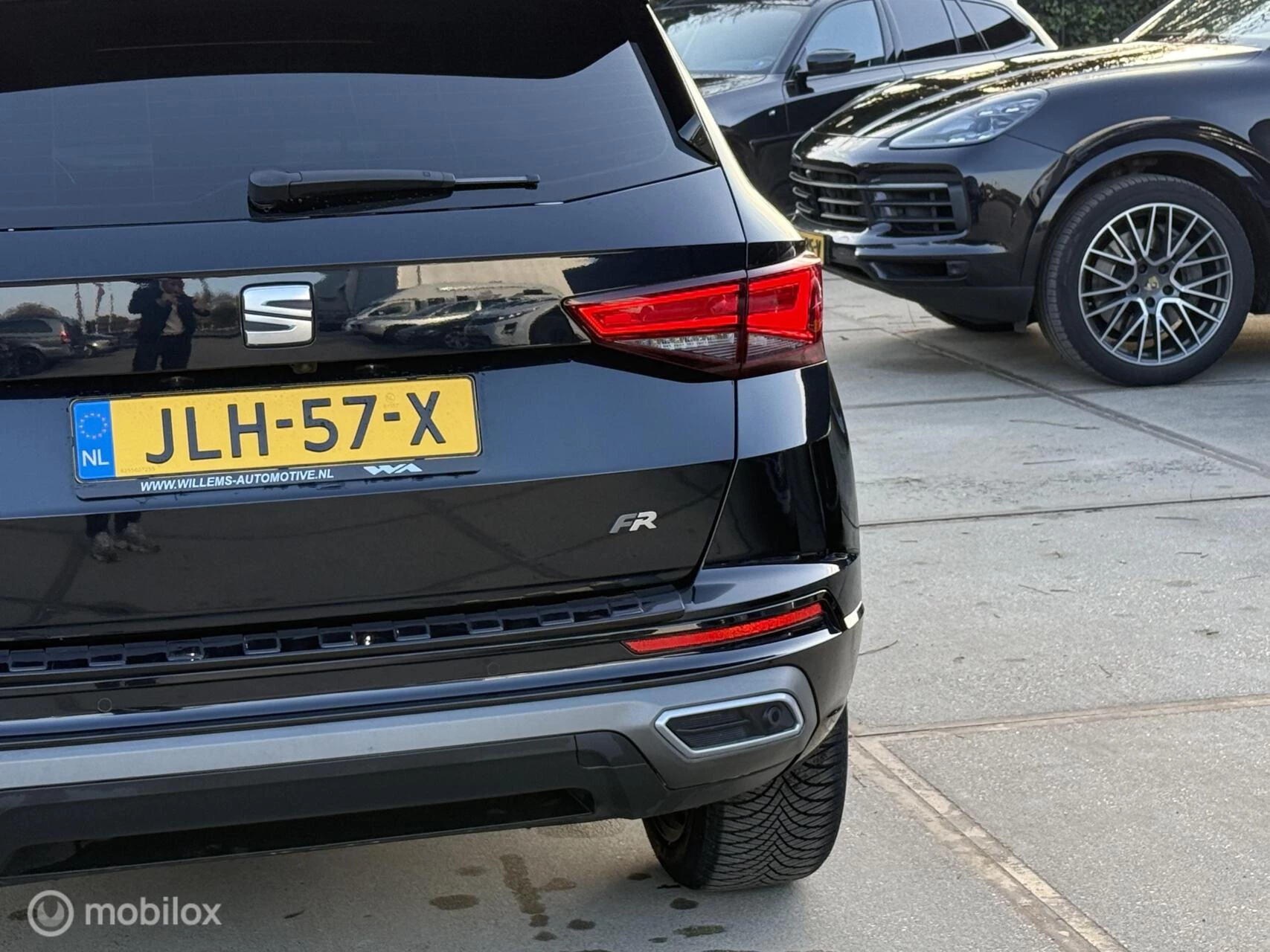 Hoofdafbeelding SEAT Ateca