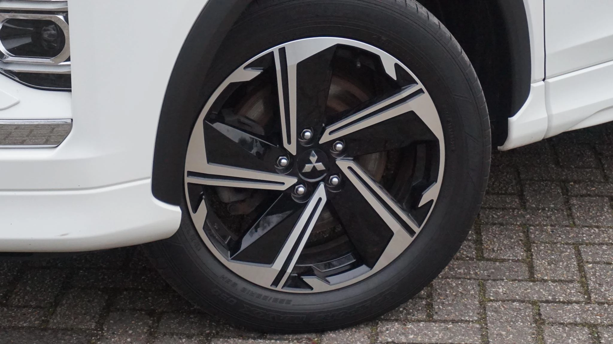 Hoofdafbeelding Mitsubishi Eclipse Cross