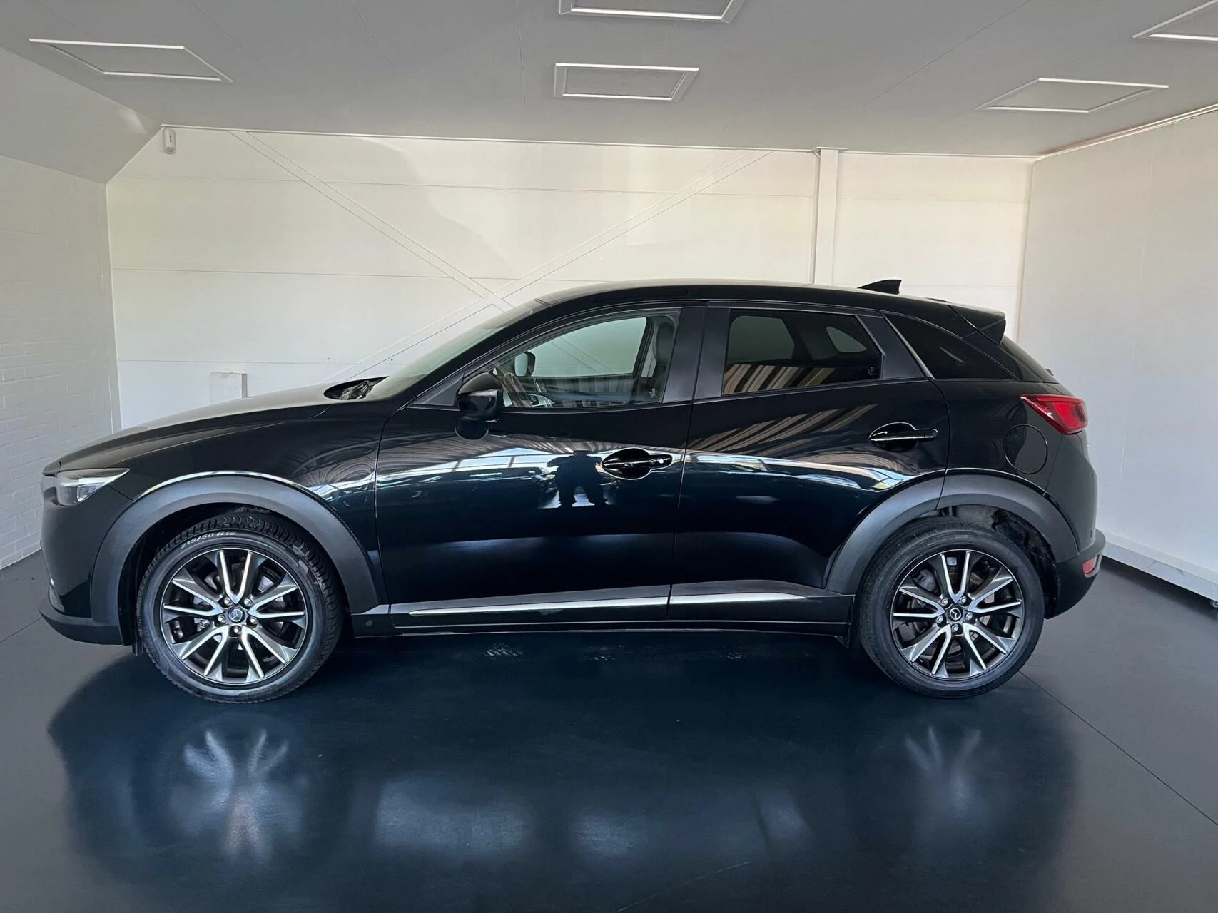 Hoofdafbeelding Mazda CX-3