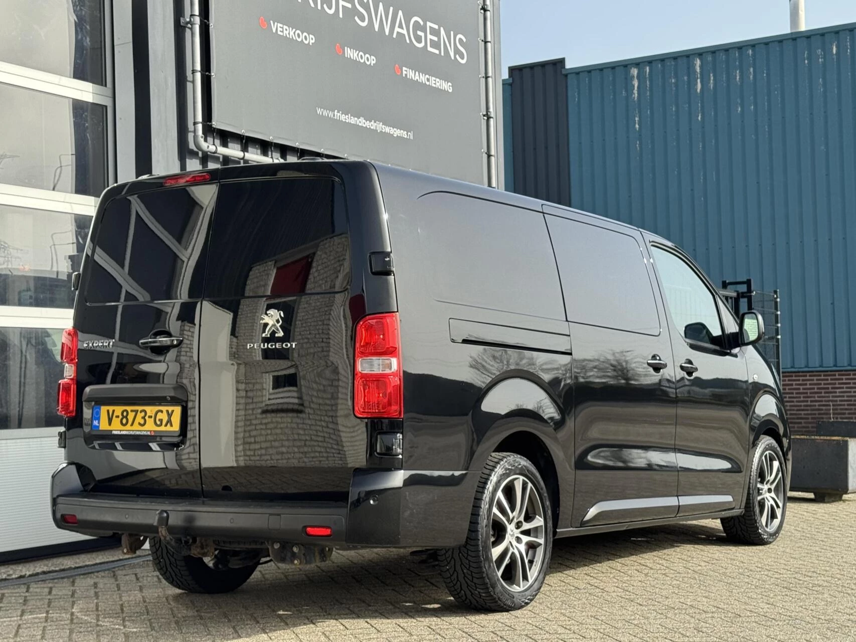 Hoofdafbeelding Peugeot Expert