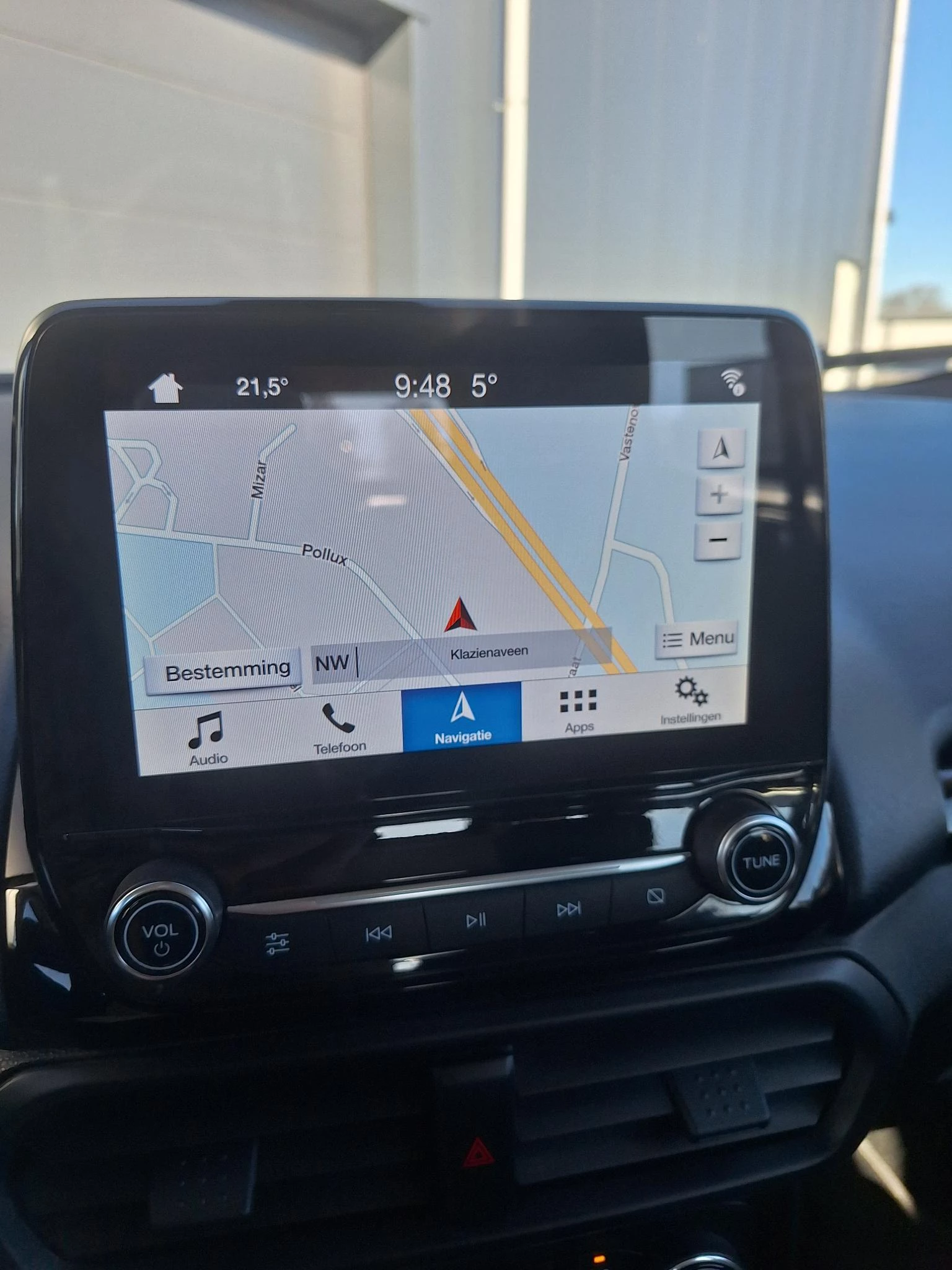 Hoofdafbeelding Ford EcoSport