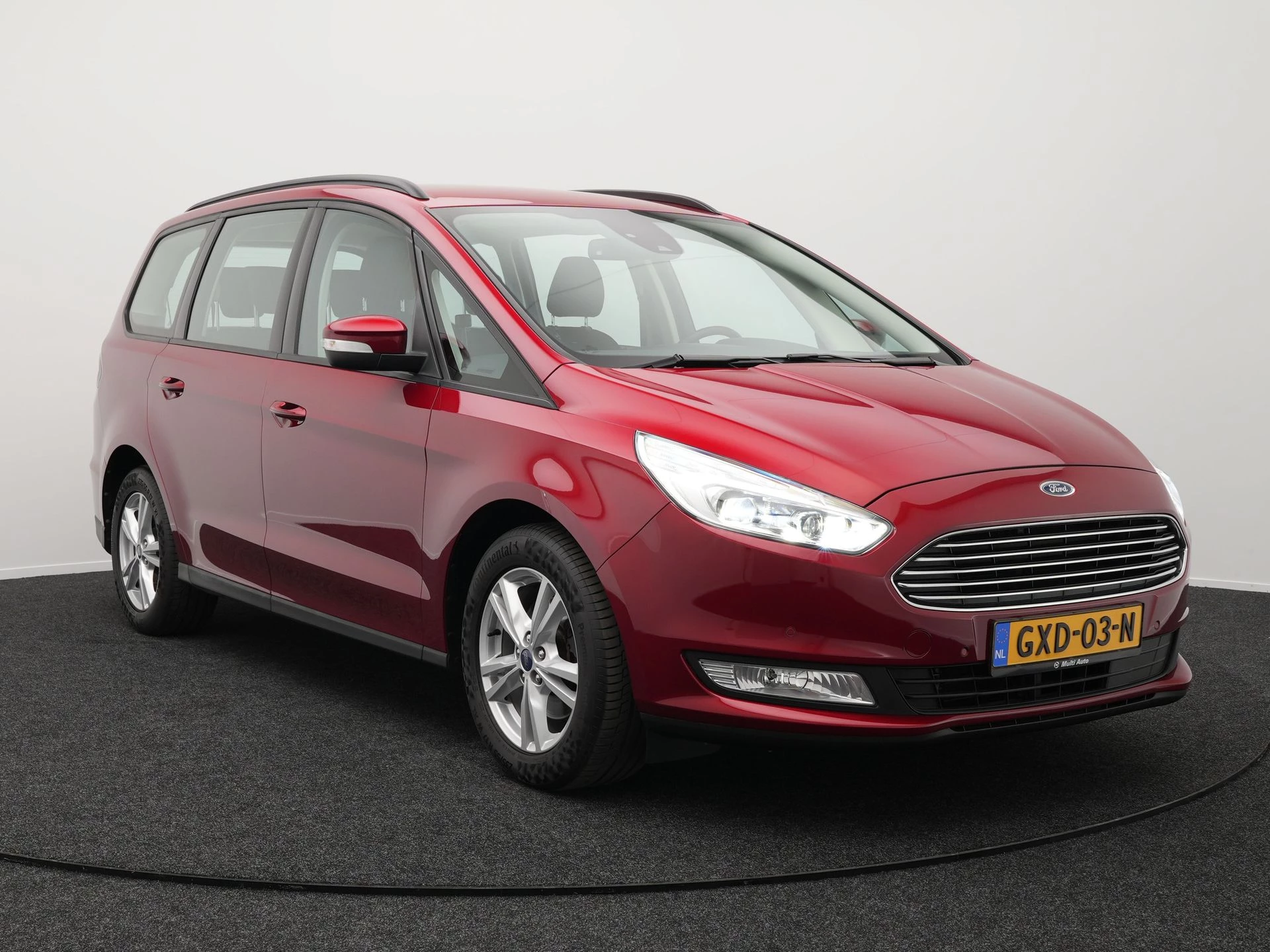 Hoofdafbeelding Ford Galaxy