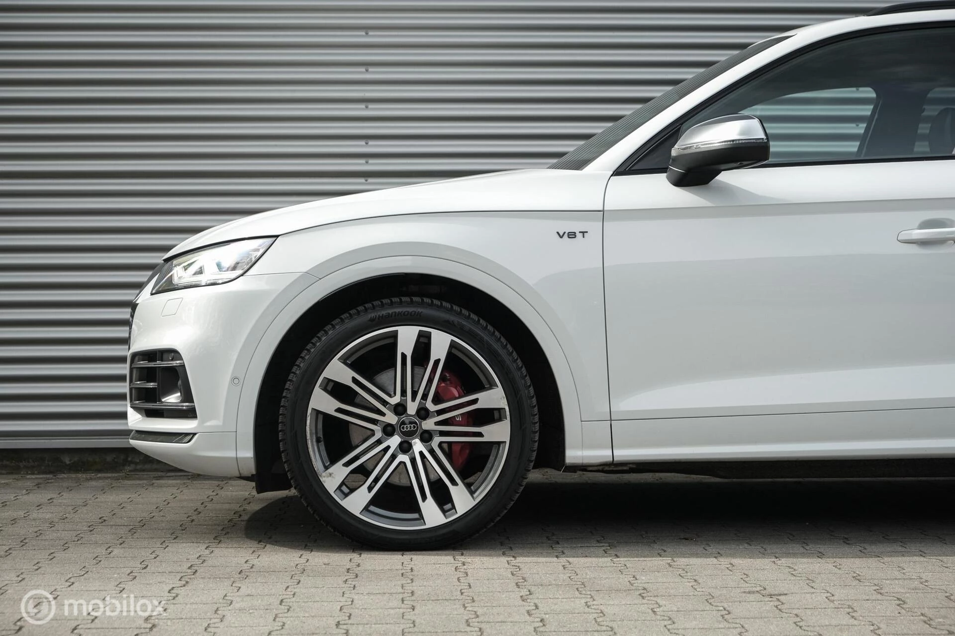 Hoofdafbeelding Audi SQ5