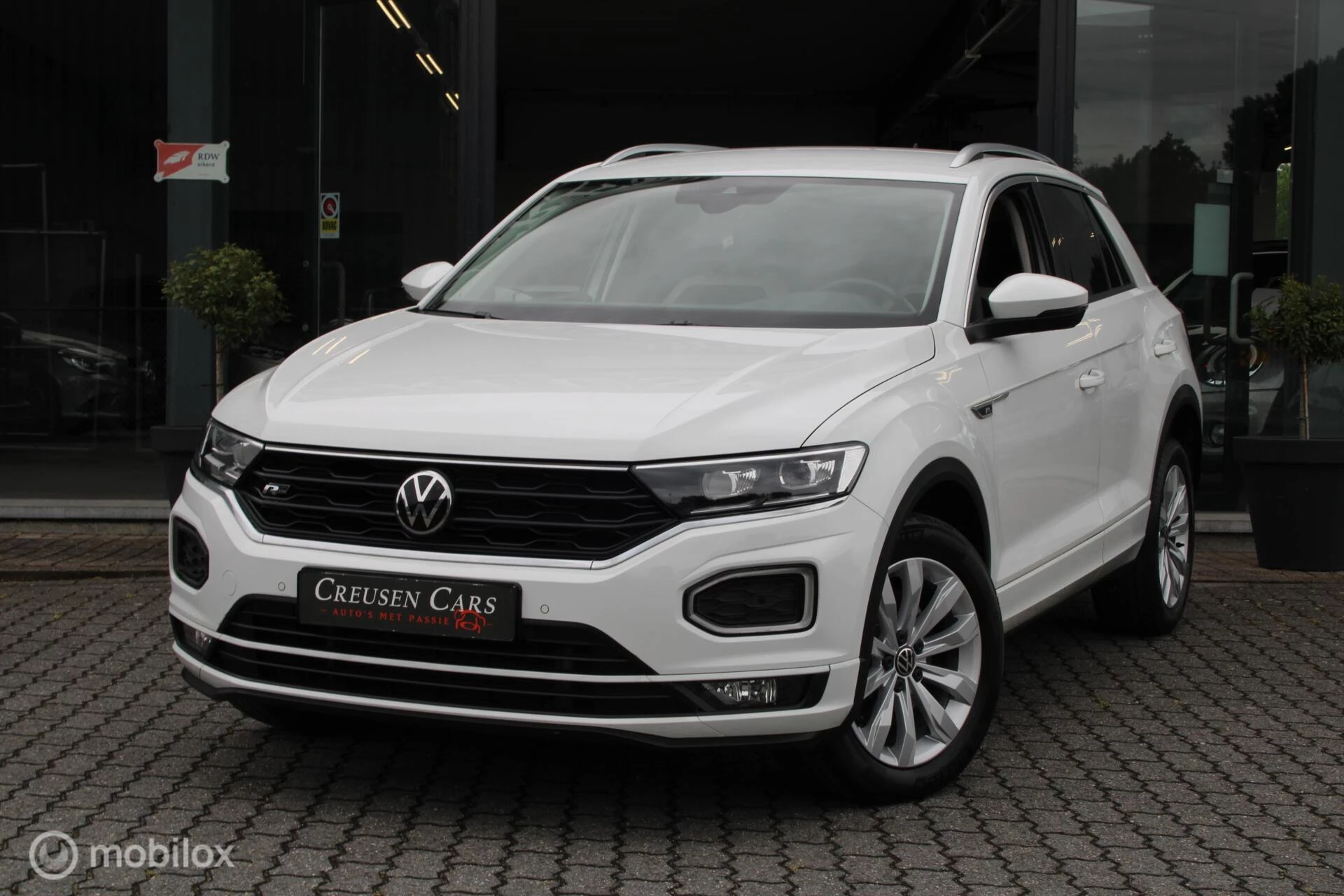 Hoofdafbeelding Volkswagen T-Roc