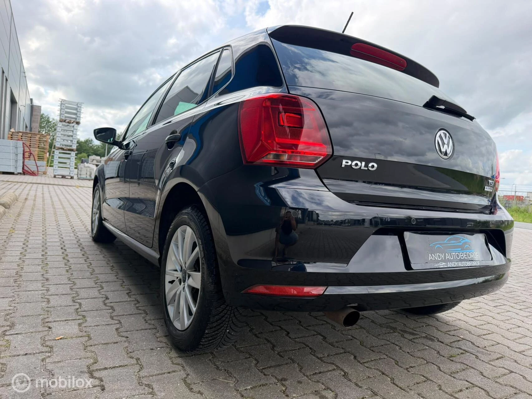 Hoofdafbeelding Volkswagen Polo