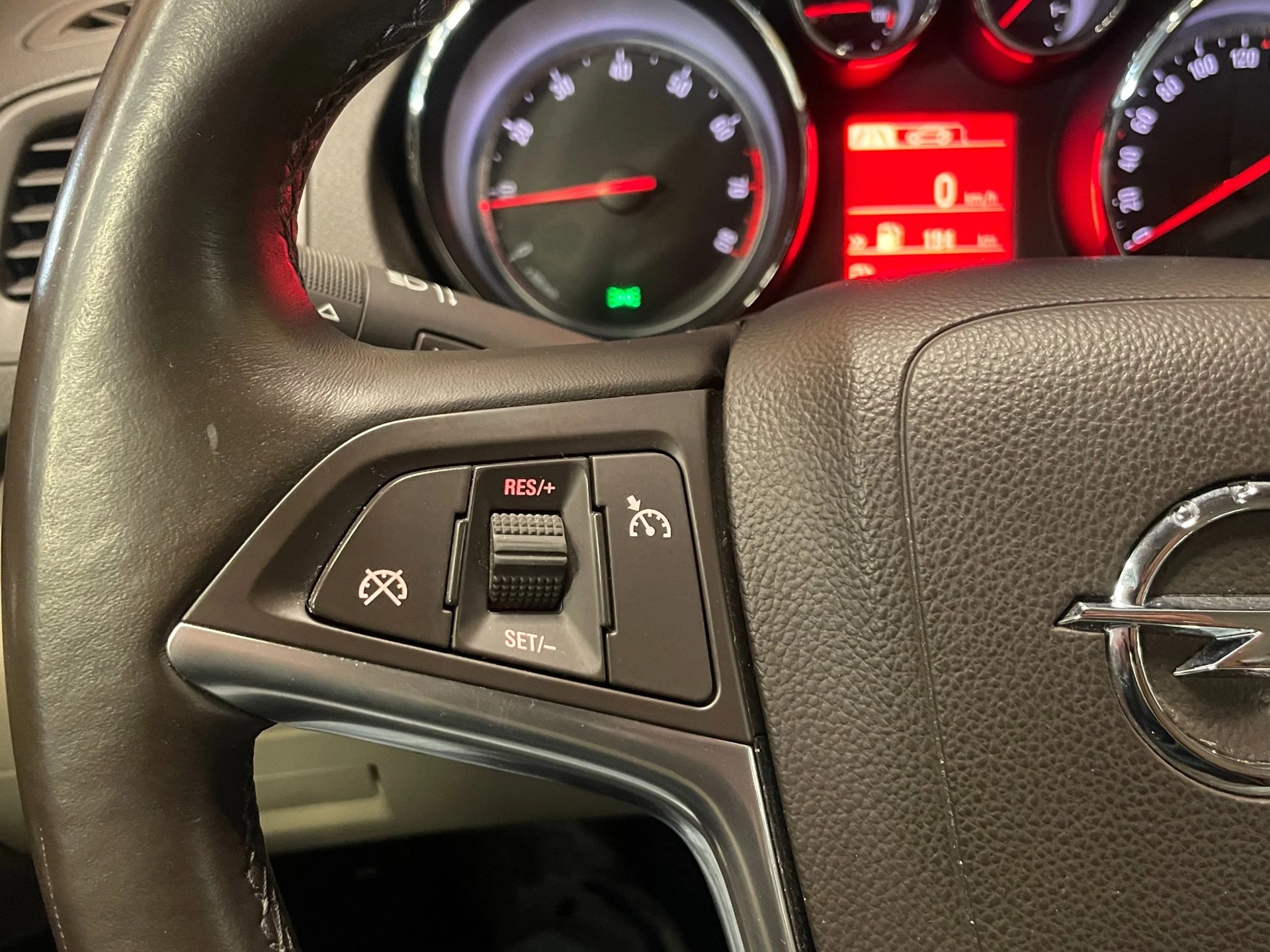 Hoofdafbeelding Opel Insignia