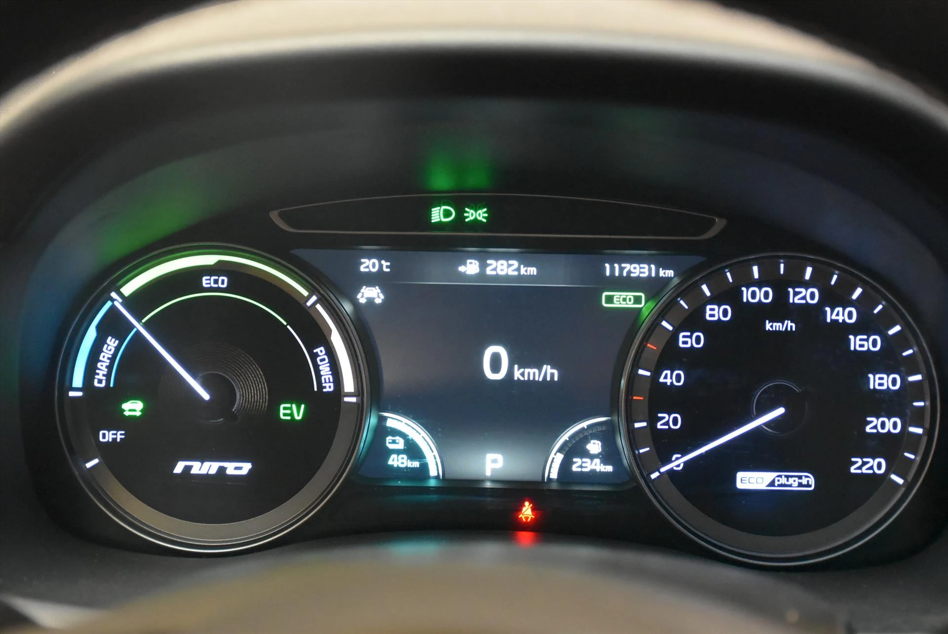 Hoofdafbeelding Kia Niro