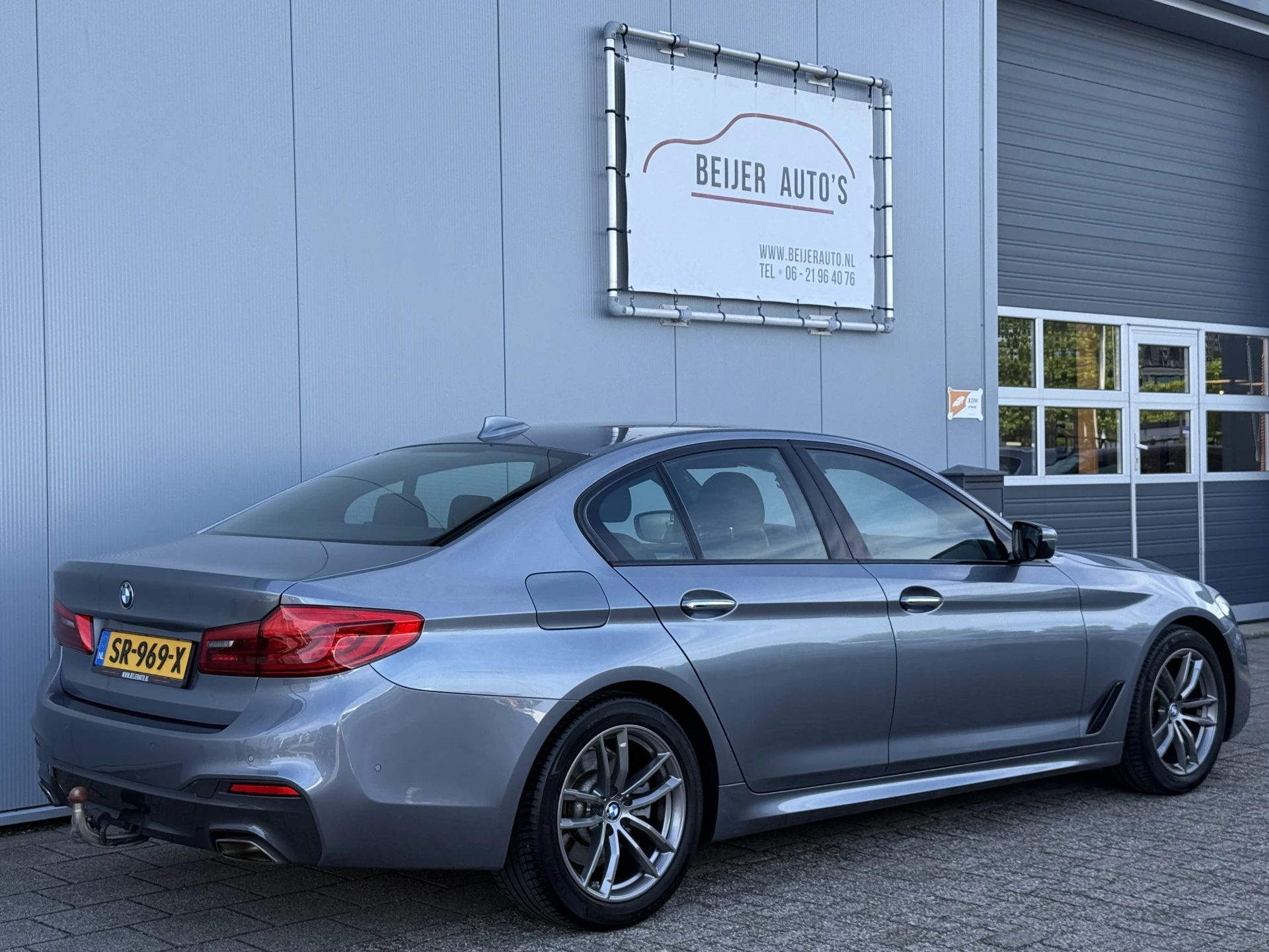 Hoofdafbeelding BMW 5 Serie