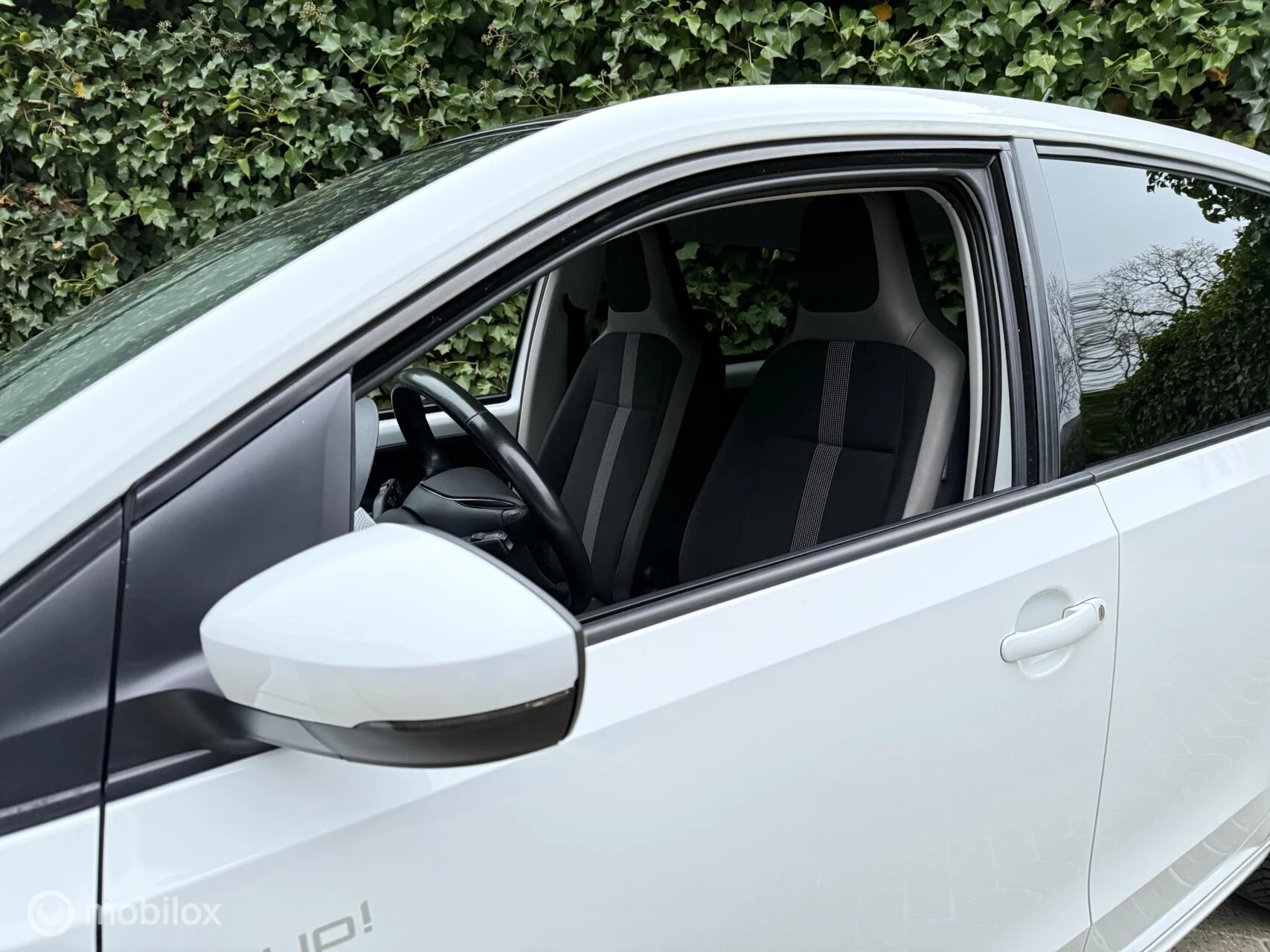 Hoofdafbeelding Volkswagen e-up!