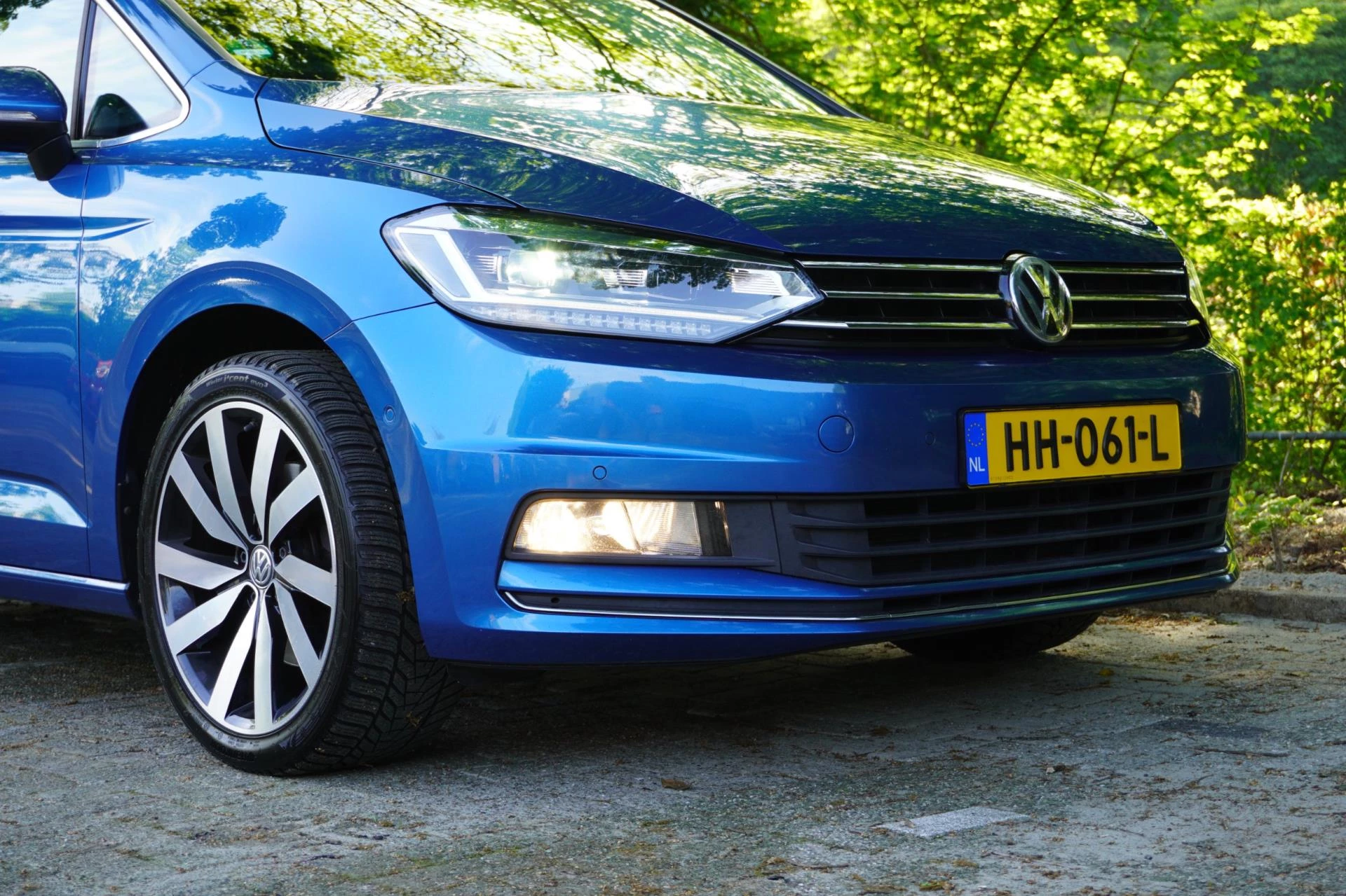 Hoofdafbeelding Volkswagen Touran
