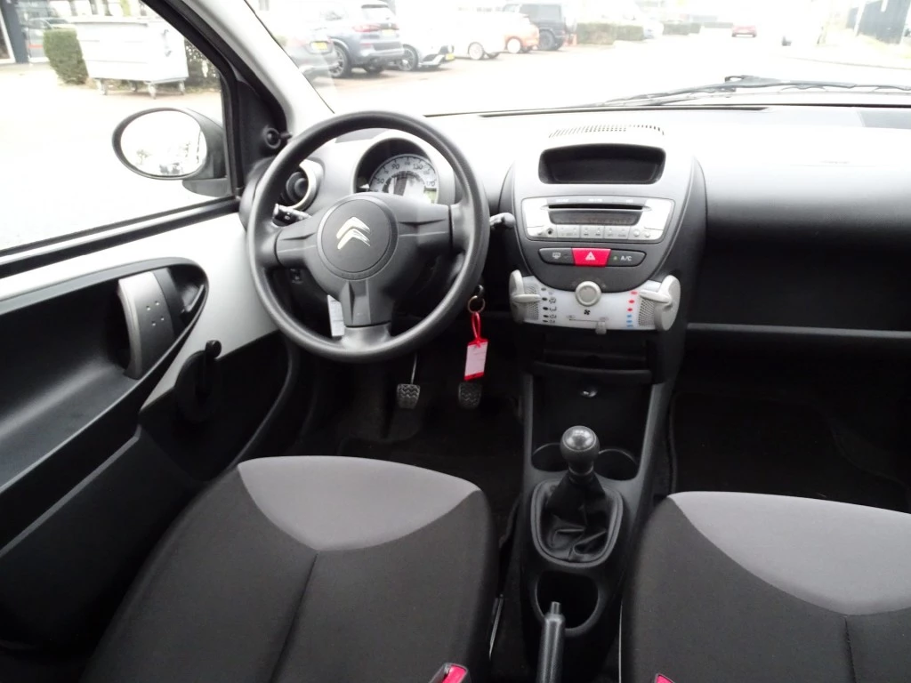 Hoofdafbeelding Citroën C1