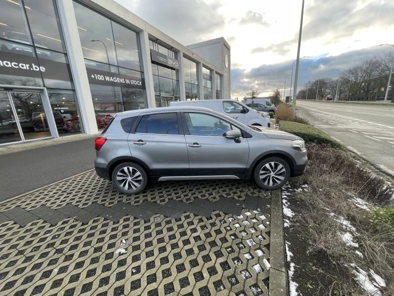 Hoofdafbeelding Suzuki S-Cross