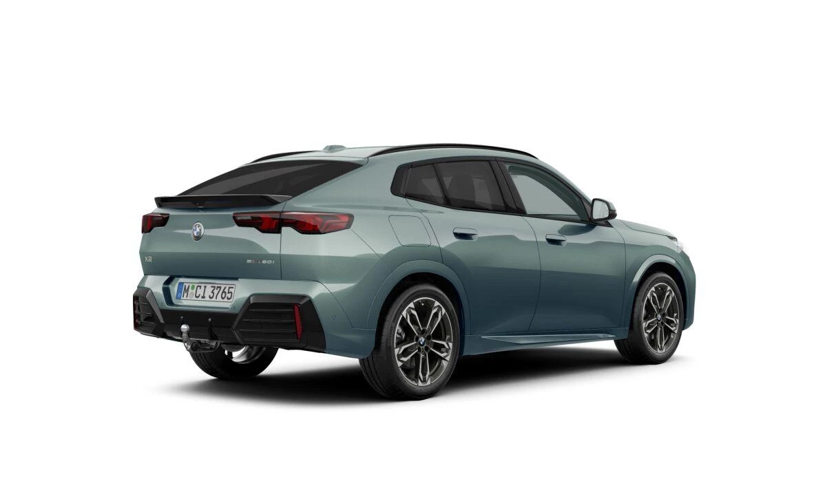 Hoofdafbeelding BMW X2