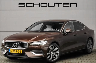 Volvo S60 2.0 T8 AWD Twin Engine Inscription R-Design Leder ACC H/K HUD 360°