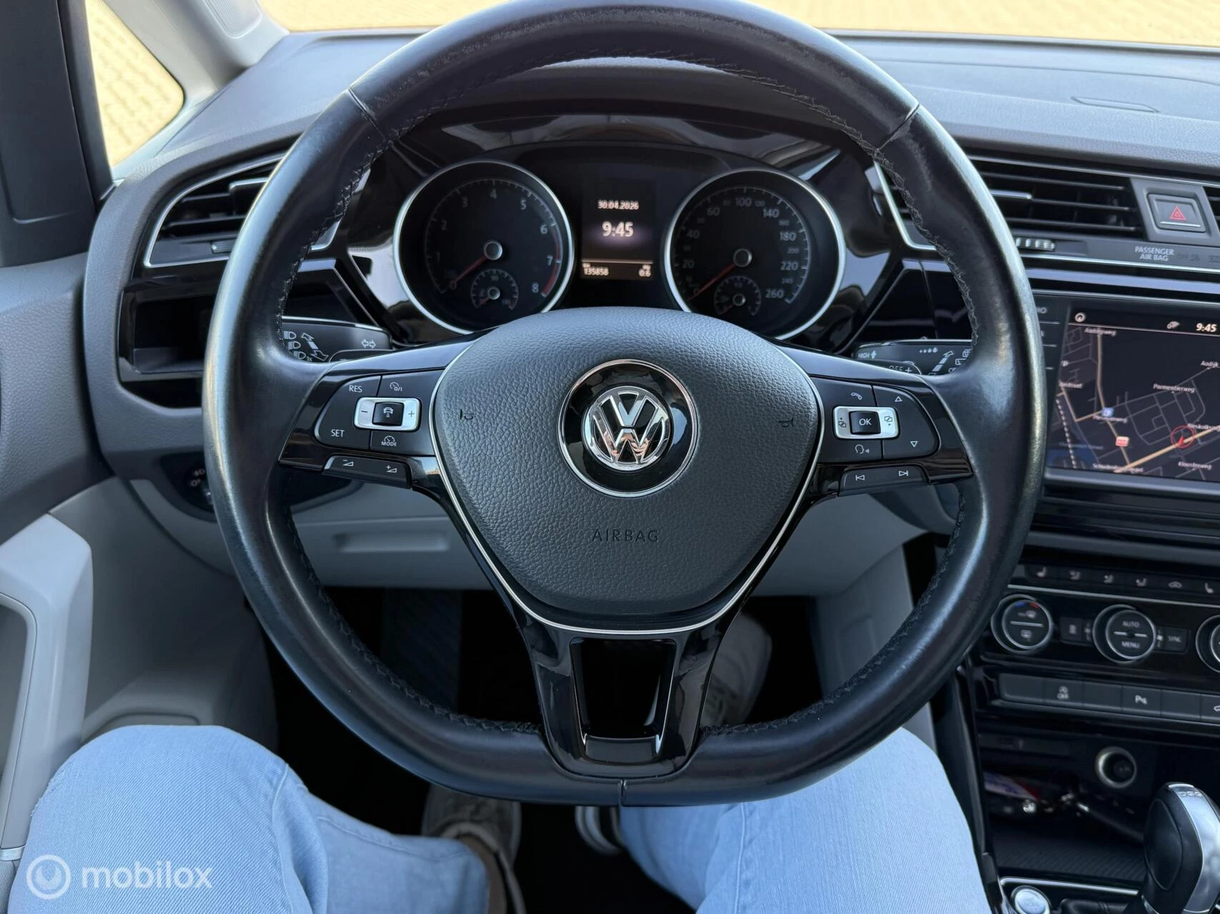 Hoofdafbeelding Volkswagen Touran