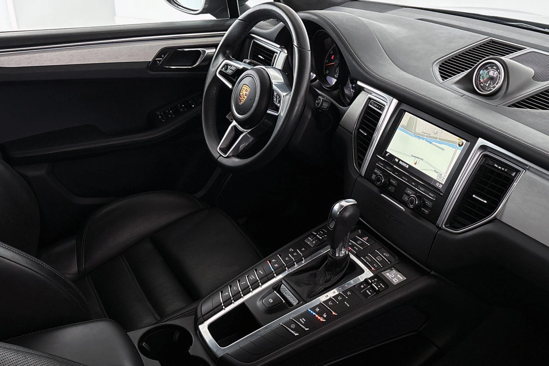 Hoofdafbeelding Porsche Macan