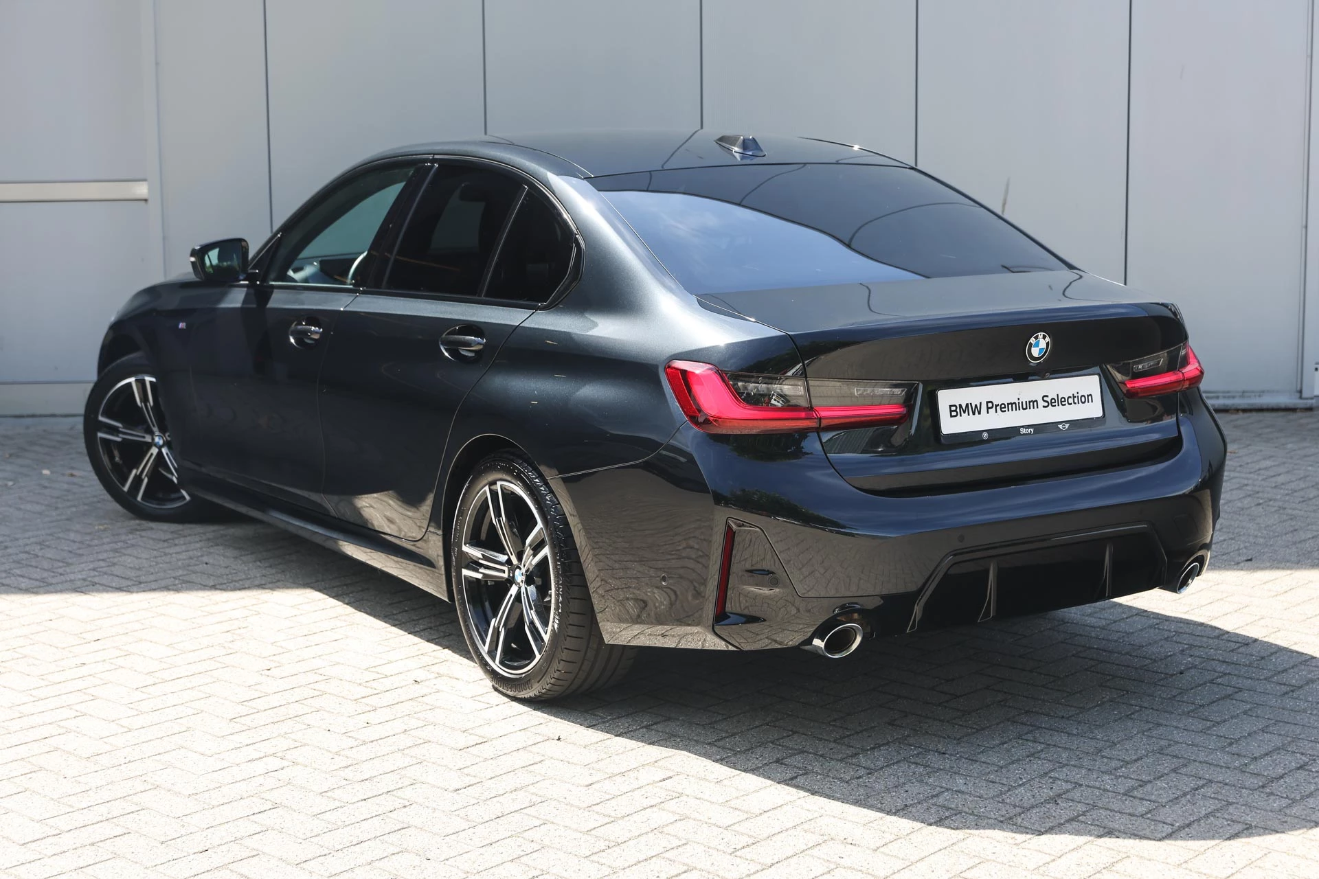 Hoofdafbeelding BMW 3 Serie