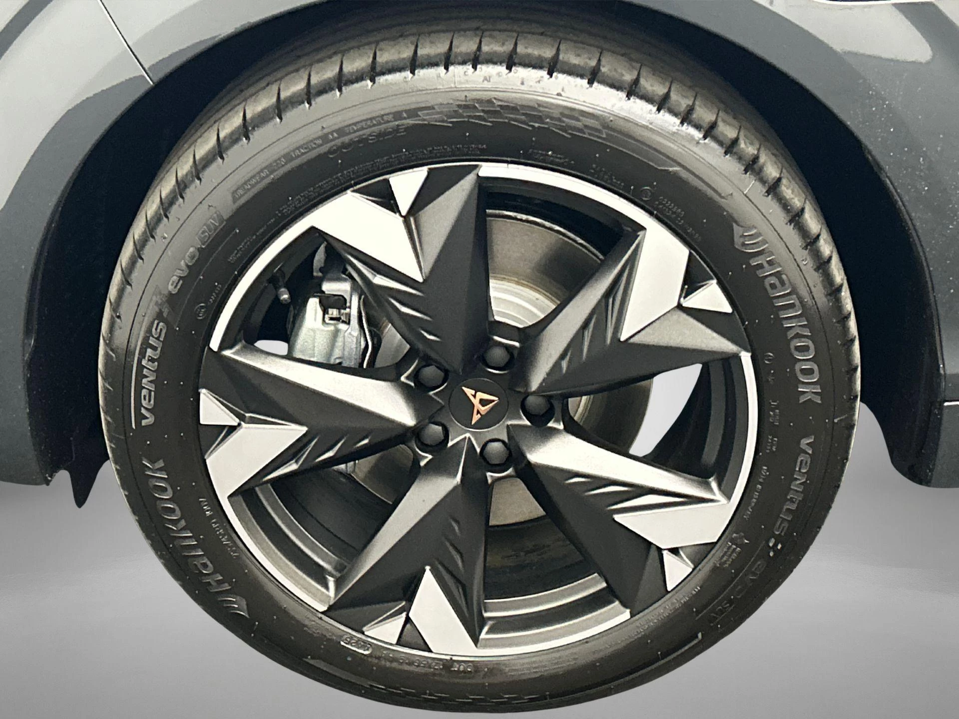 Hoofdafbeelding CUPRA Terramar