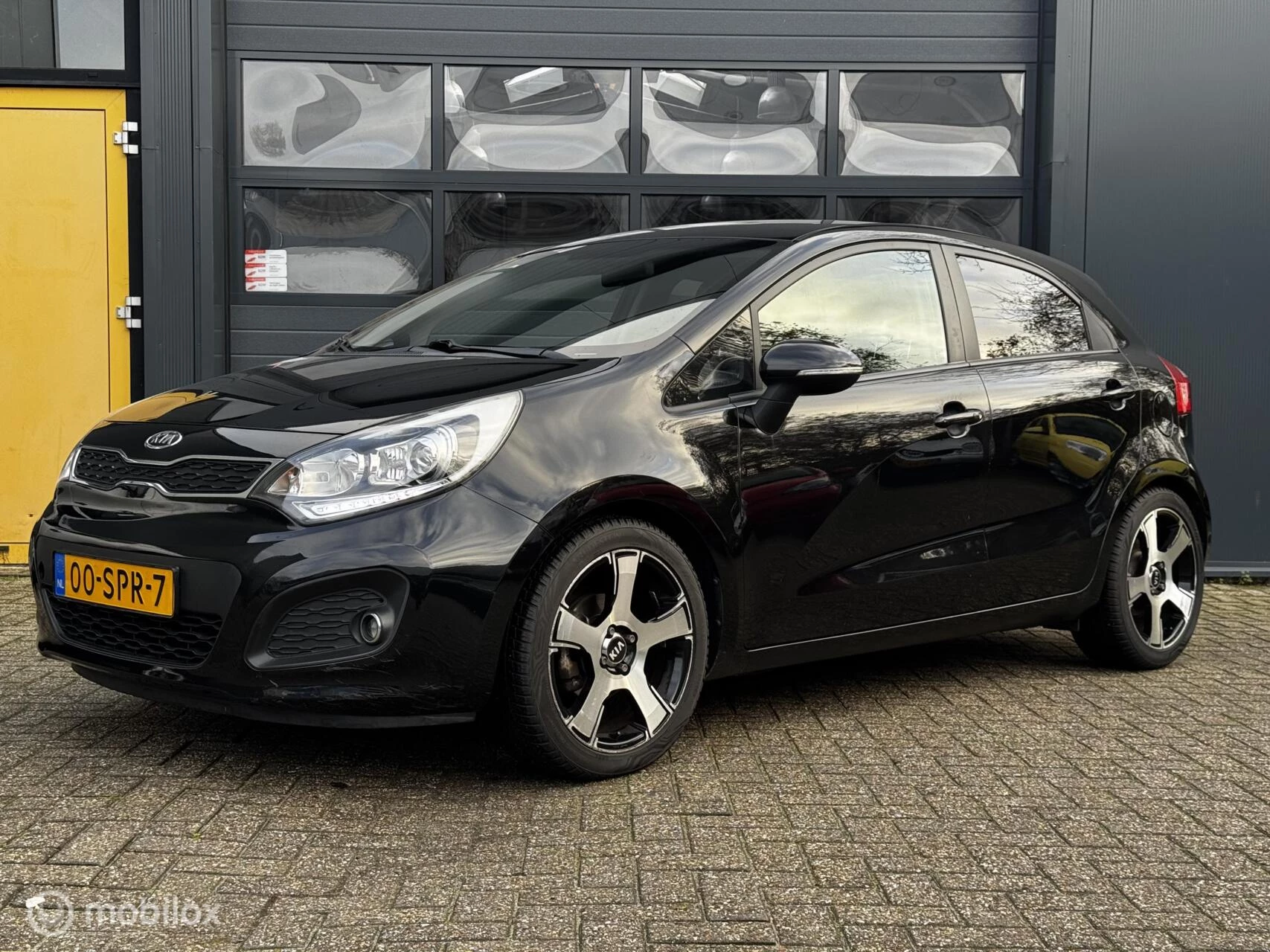 Hoofdafbeelding Kia Rio