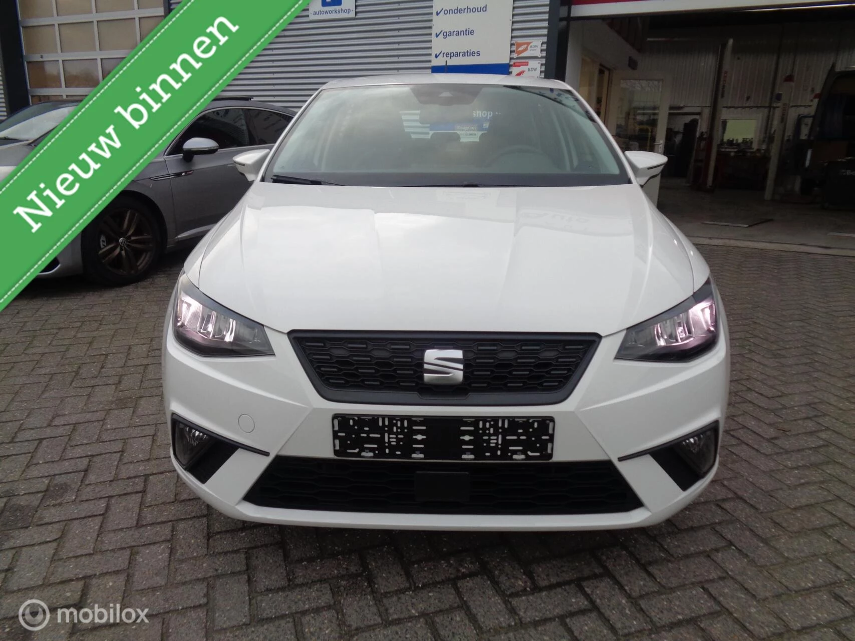 Hoofdafbeelding SEAT Ibiza