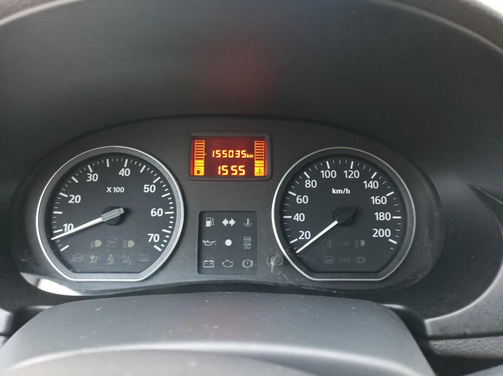 Hoofdafbeelding Dacia Logan