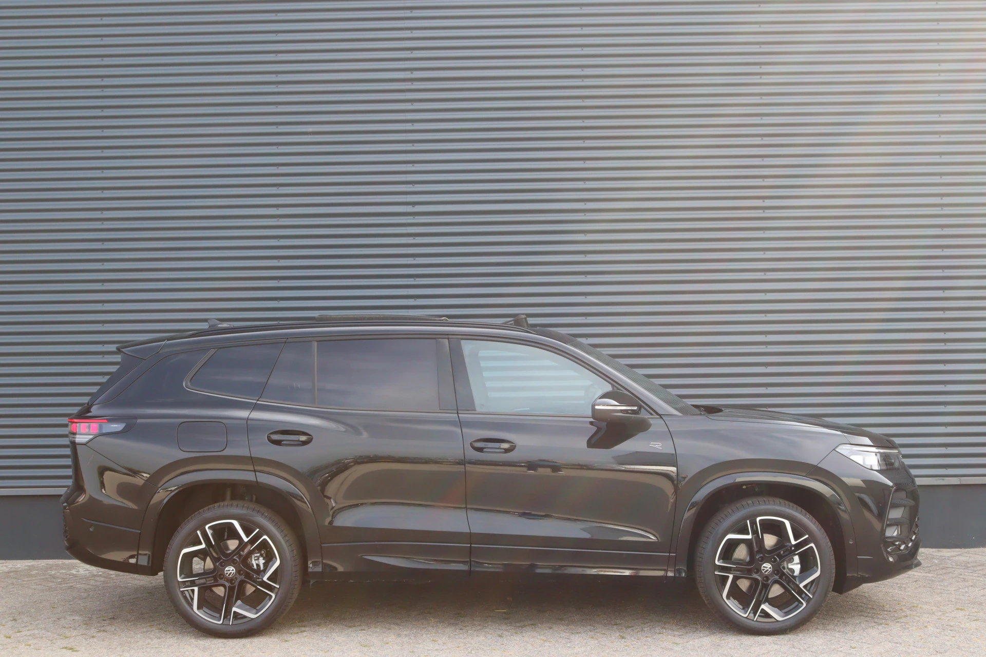 Hoofdafbeelding Volkswagen Tayron