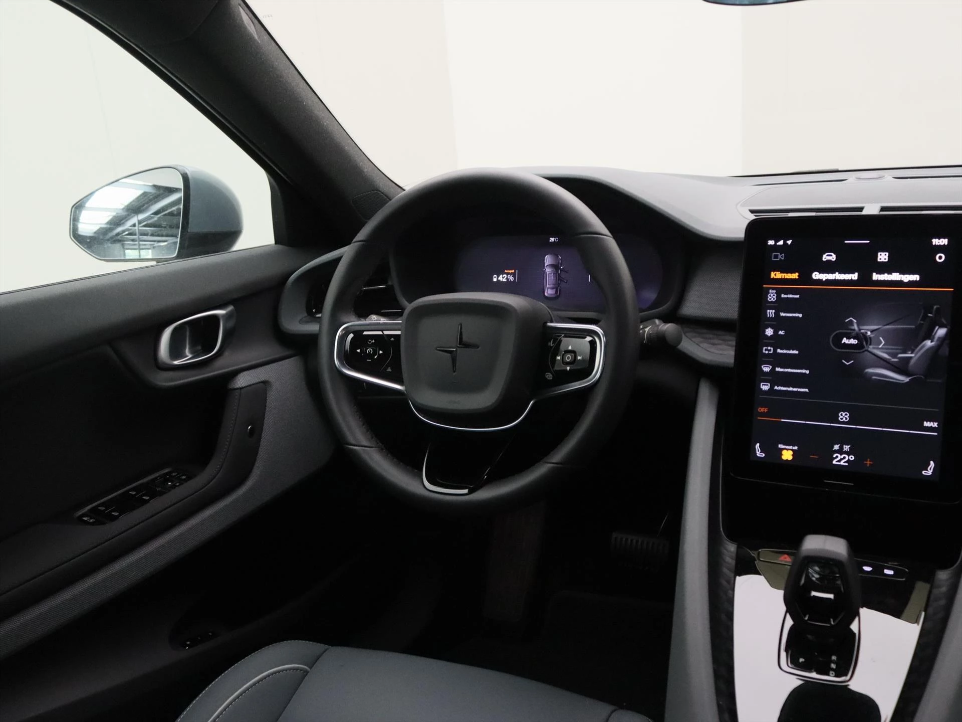 Hoofdafbeelding Polestar 2