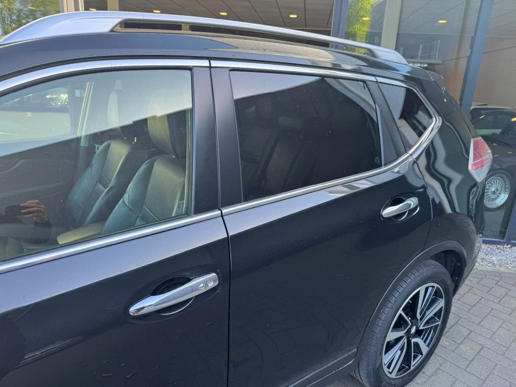 Hoofdafbeelding Nissan X-Trail